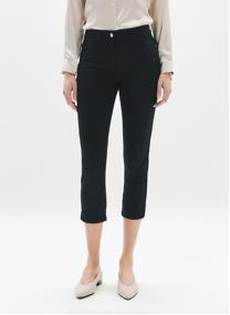 Pantalons droit PK012-MASONB femme noir Caroll Pantalons droit PK012-MASONB femme noir Noir