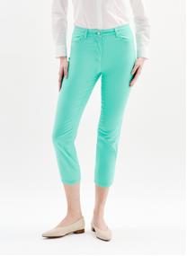 Pantalons droit PK012-MASONB femme noir