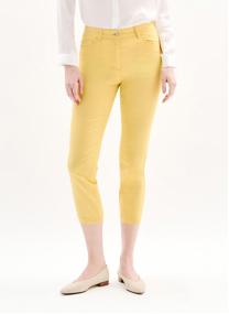 Pantalons droit PK012-MASONB femme noir