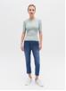Caroll JOSS - Jeans Skinny Fit - black/nero