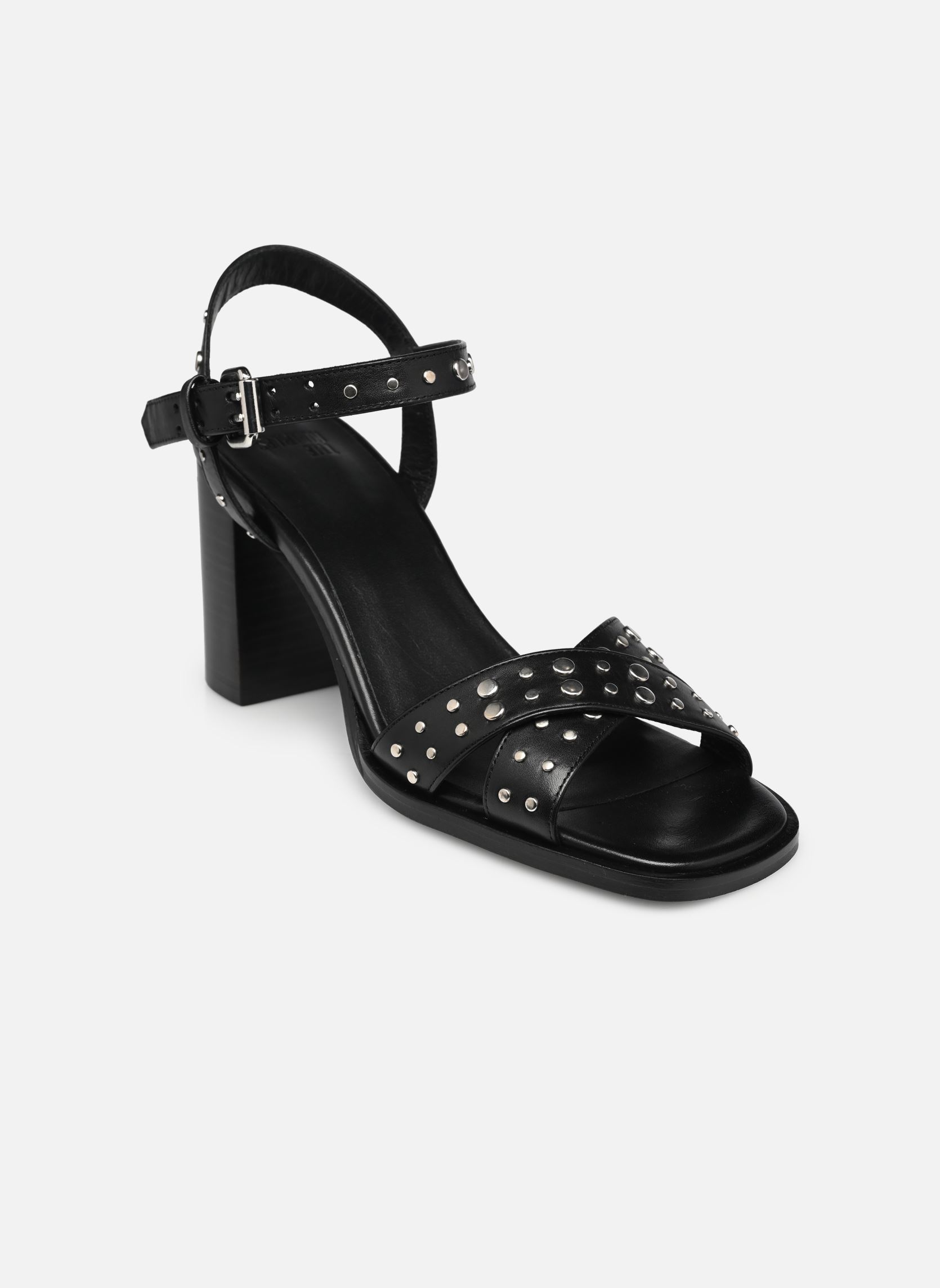 Sandales et nu pieds The Kooples AFCH26052K pour Femme