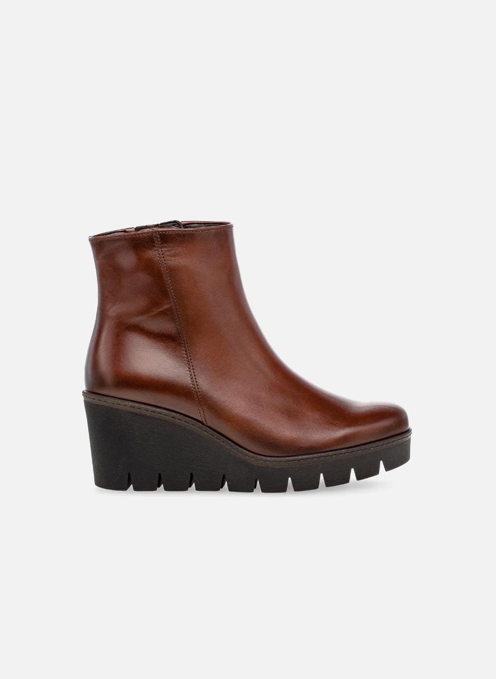 Bottines basses 74.780 femme marron Gabor Bottines basses 74.780 femme marron Marron