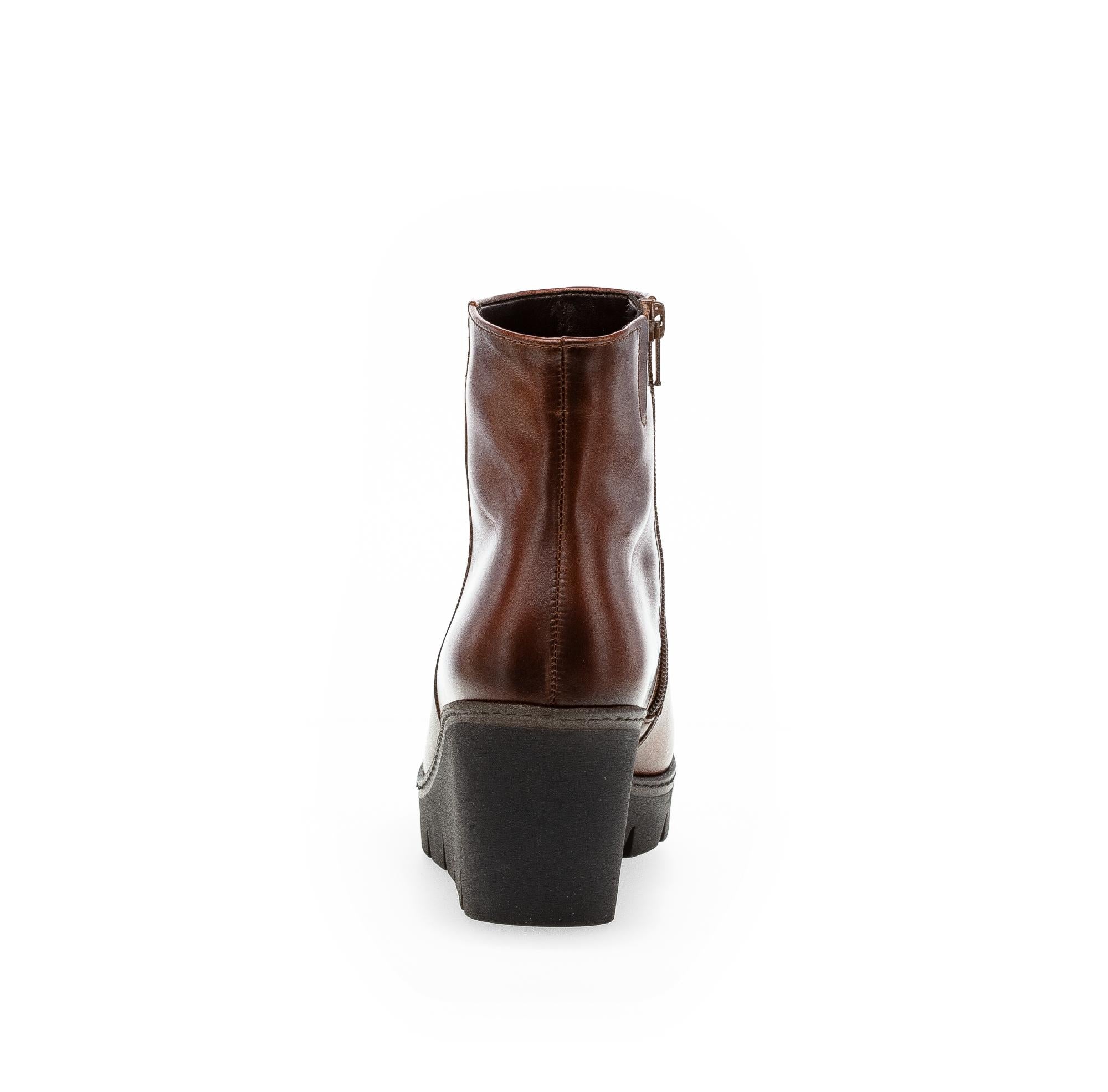 Bottines basses 74.780 femme marron Gabor Bottines basses 74.780 femme marron Marron