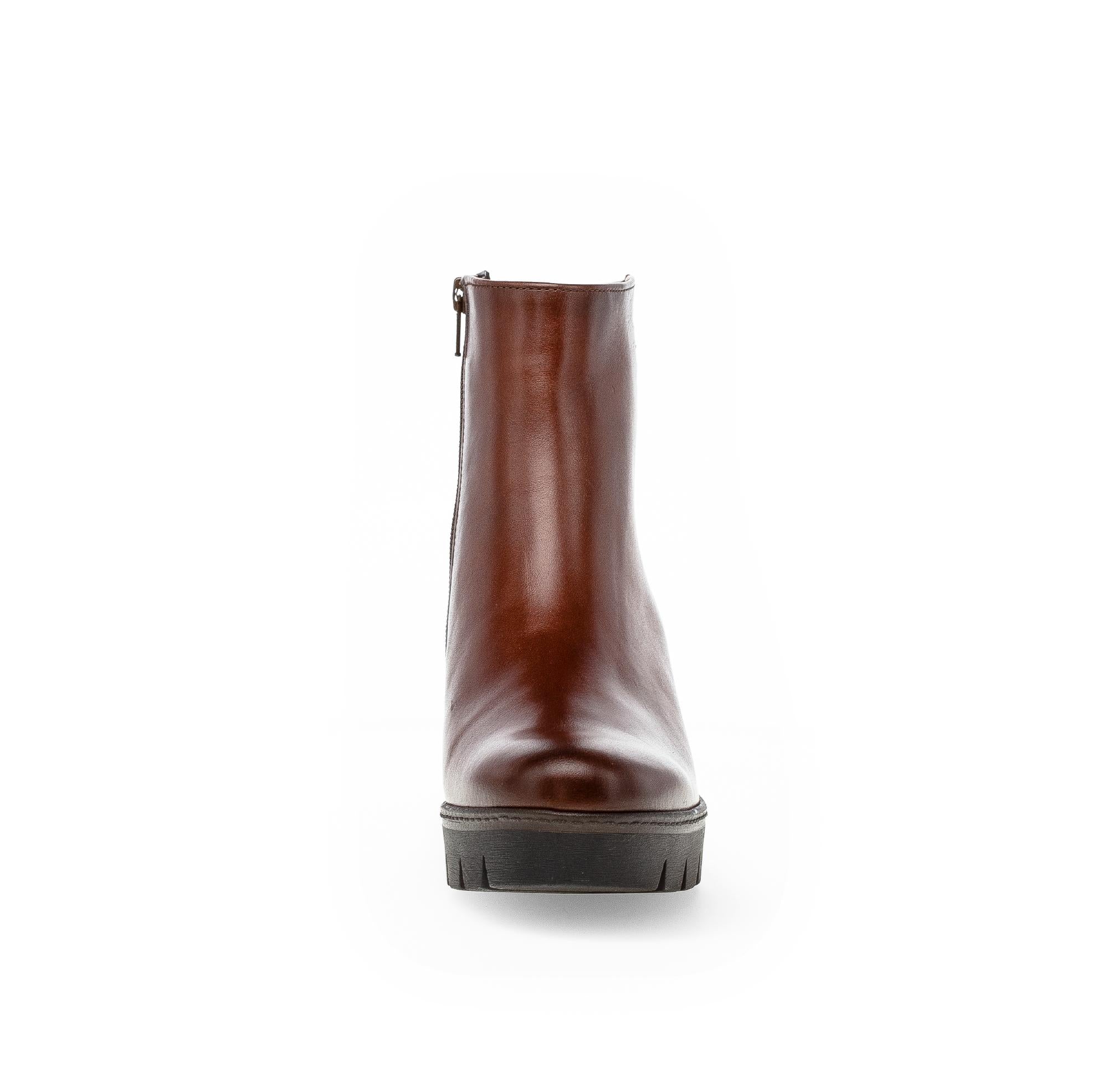 Bottines basses 74.780 femme marron Gabor Bottines basses 74.780 femme marron Marron