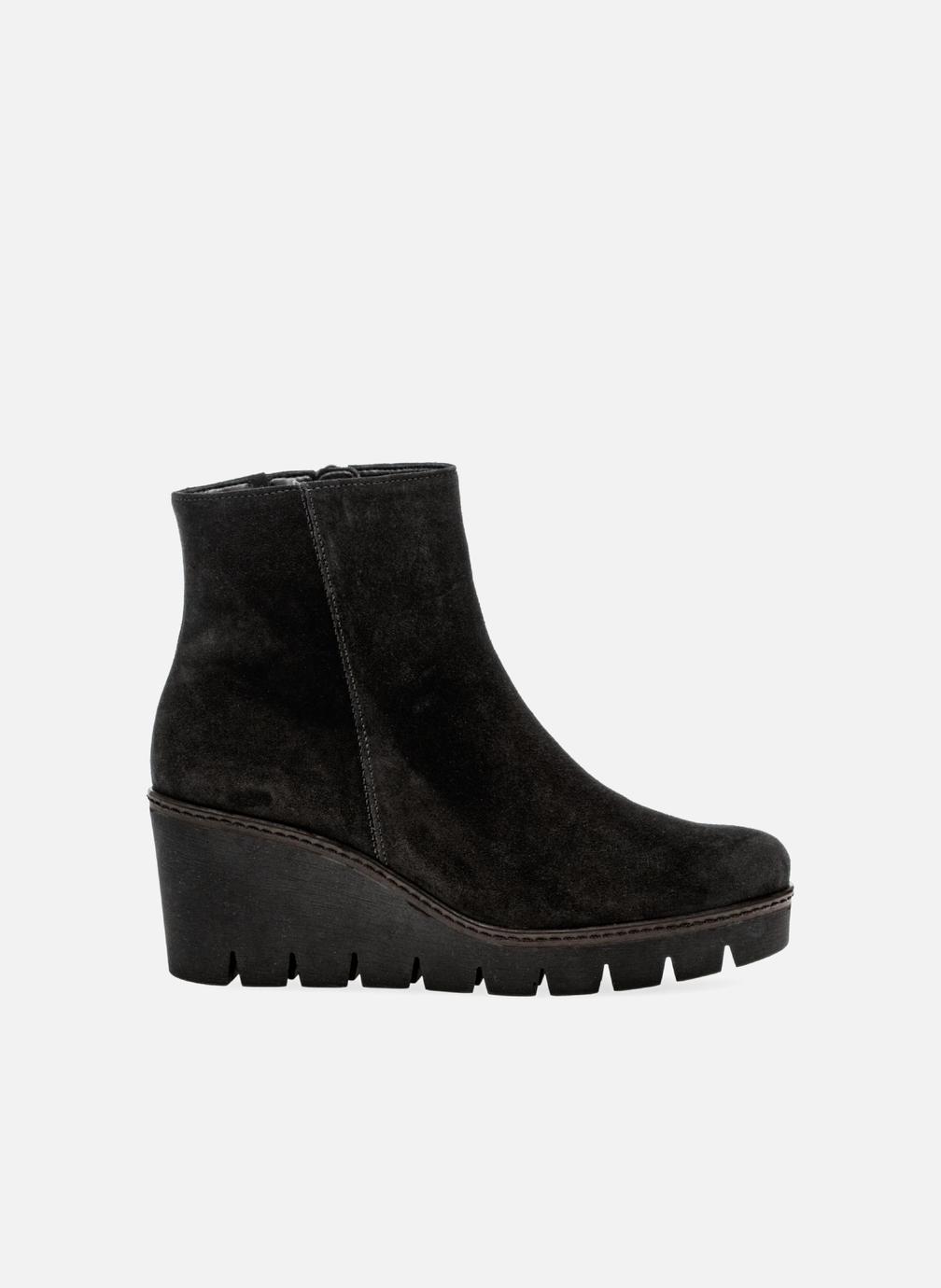 Bottines basses 74.780 femme noir Gabor Bottines basses 74.780 femme noir Noir