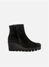 Bottines basses 74.780 femme bleu
