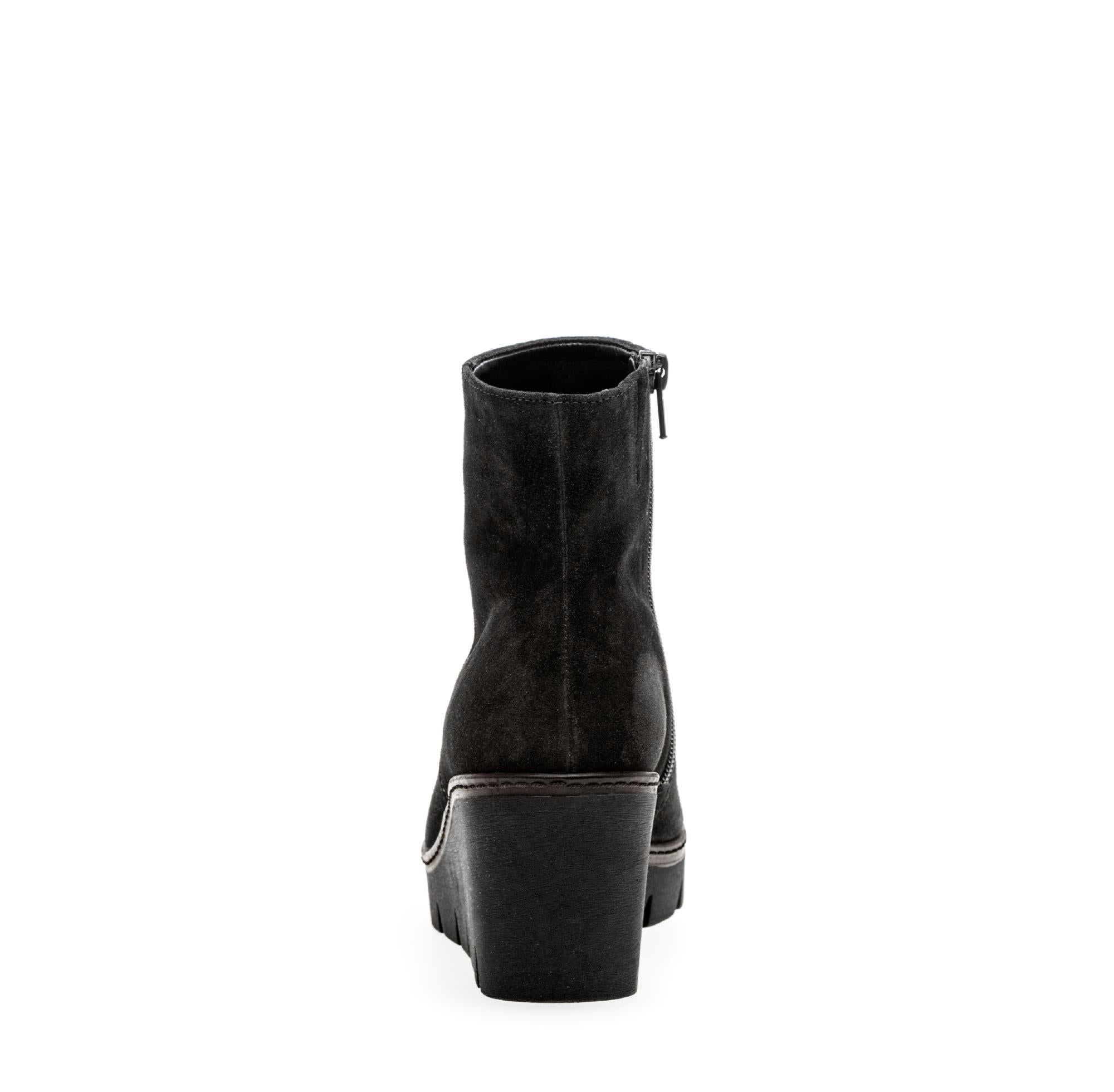 Bottines basses 74.780 femme noir Gabor Bottines basses 74.780 femme noir Noir