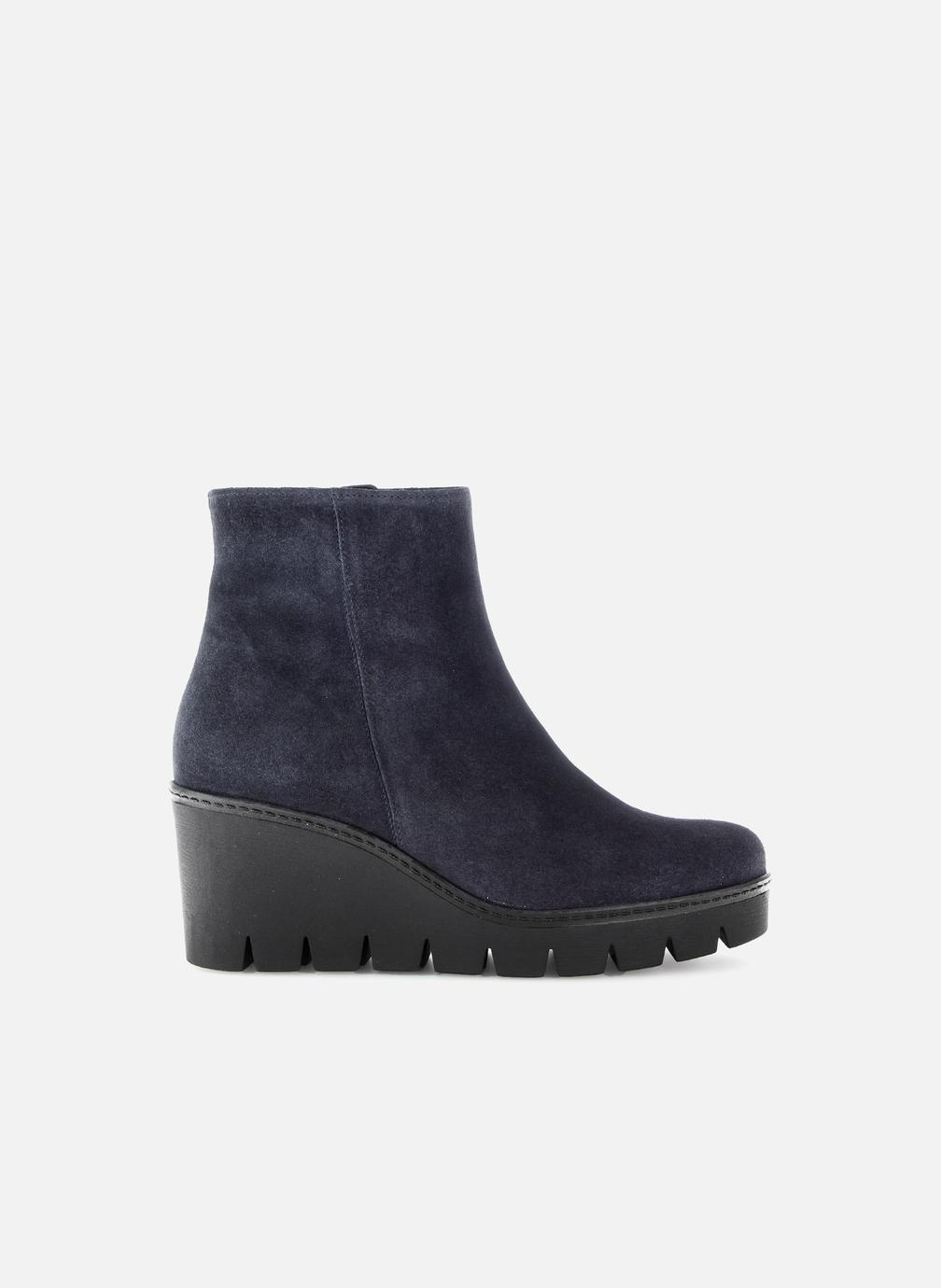 Bottines basses 74.780 femme bleu Gabor Bottines basses 74.780 femme bleu Bleu