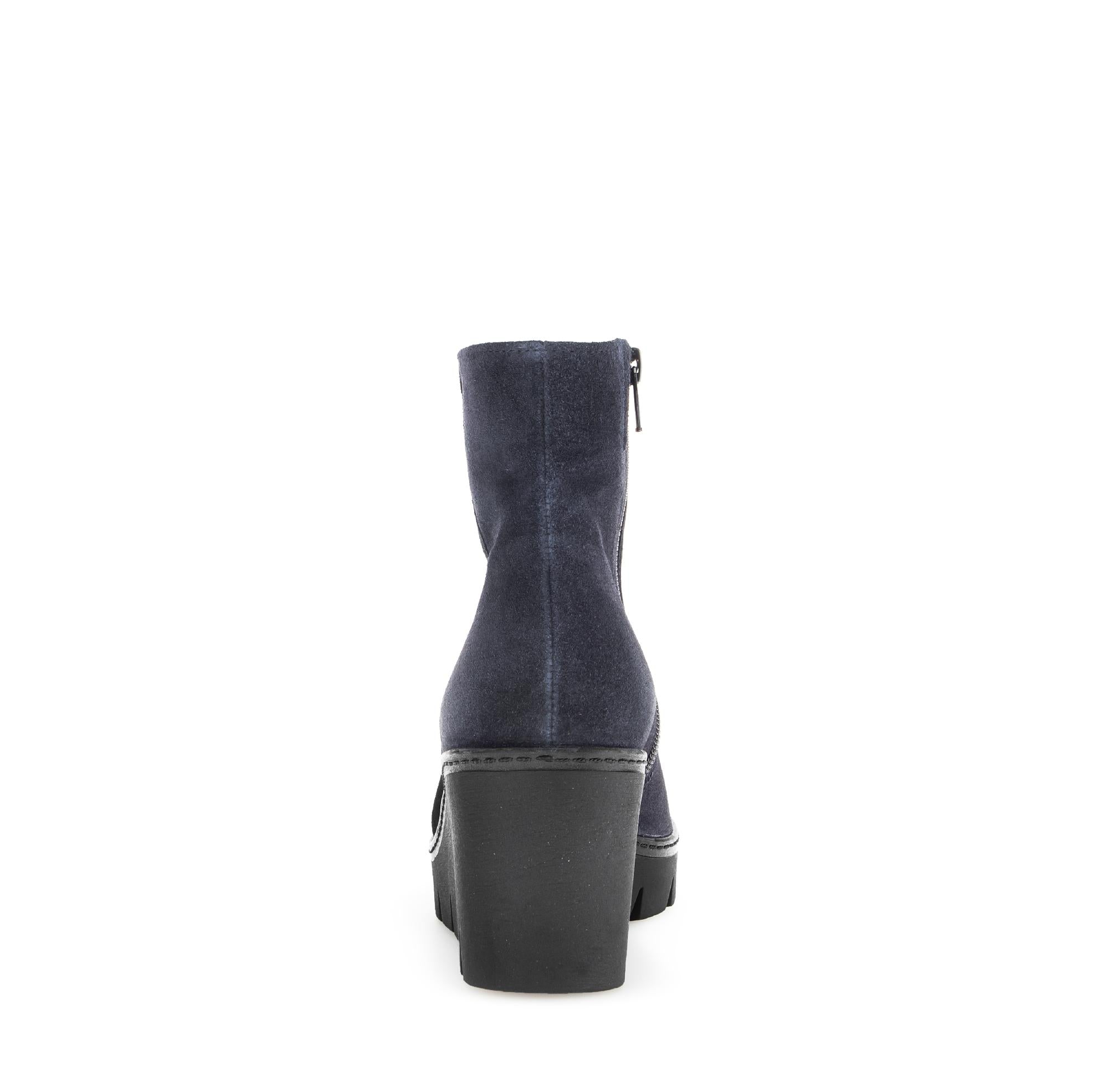 Bottines basses 74.780 femme bleu Gabor Bottines basses 74.780 femme bleu Bleu