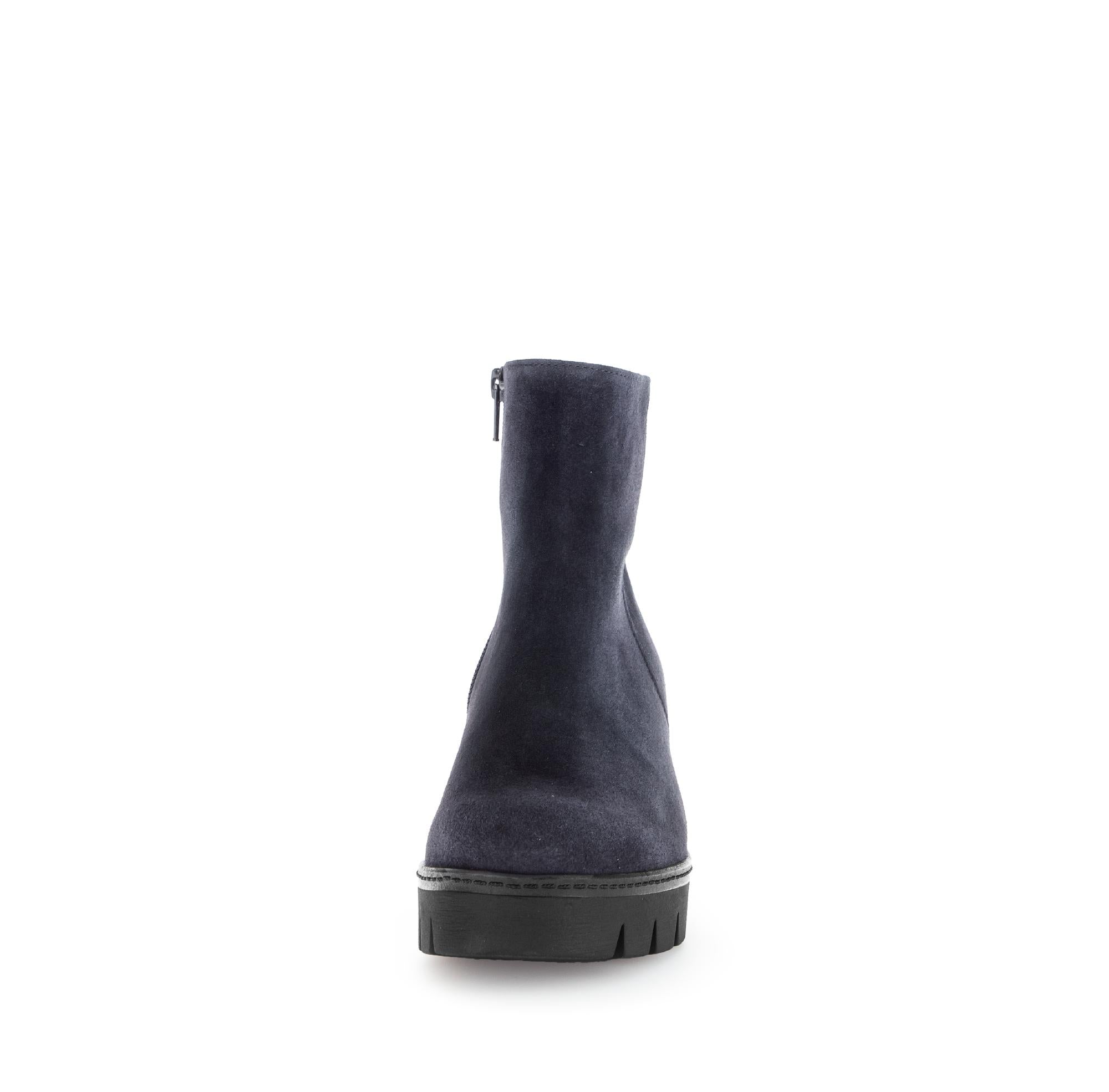 Bottines basses 74.780 femme bleu Gabor Bottines basses 74.780 femme bleu Bleu
