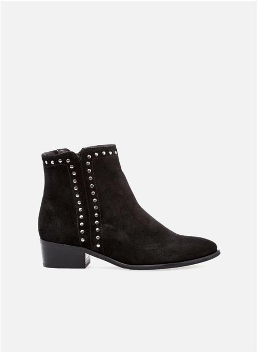 Gabor Bottines basses 72.591 femme noir