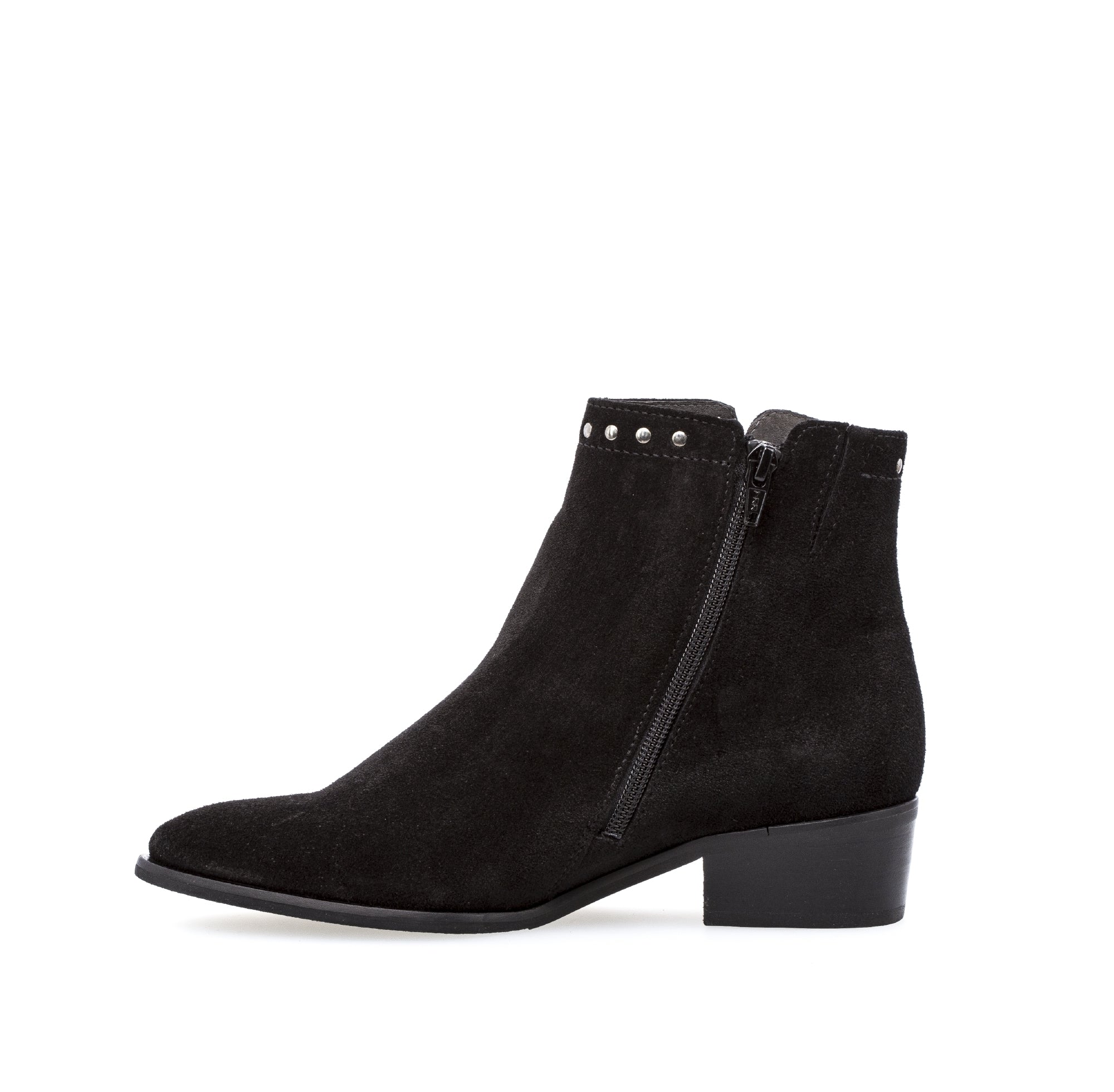 Bottines basses 72.591 femme noir Gabor Bottines basses 72.591 femme noir Noir