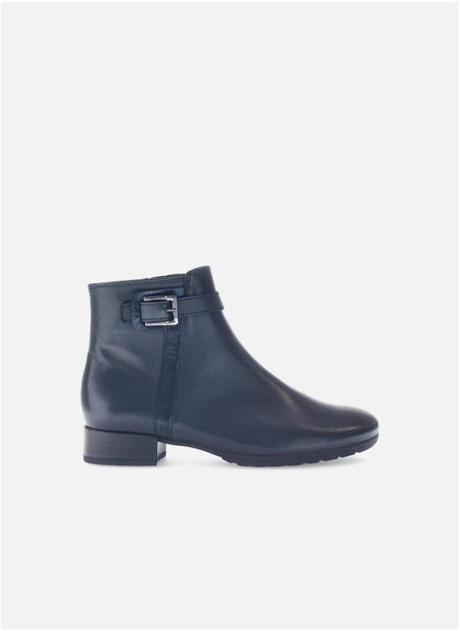 Gabor Bottines basses 72.713 femme bleu