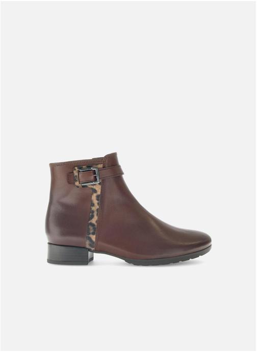 Gabor Bottines basses 72.713 femme marron