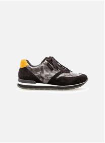 Baskets basses 56.369 femme noir