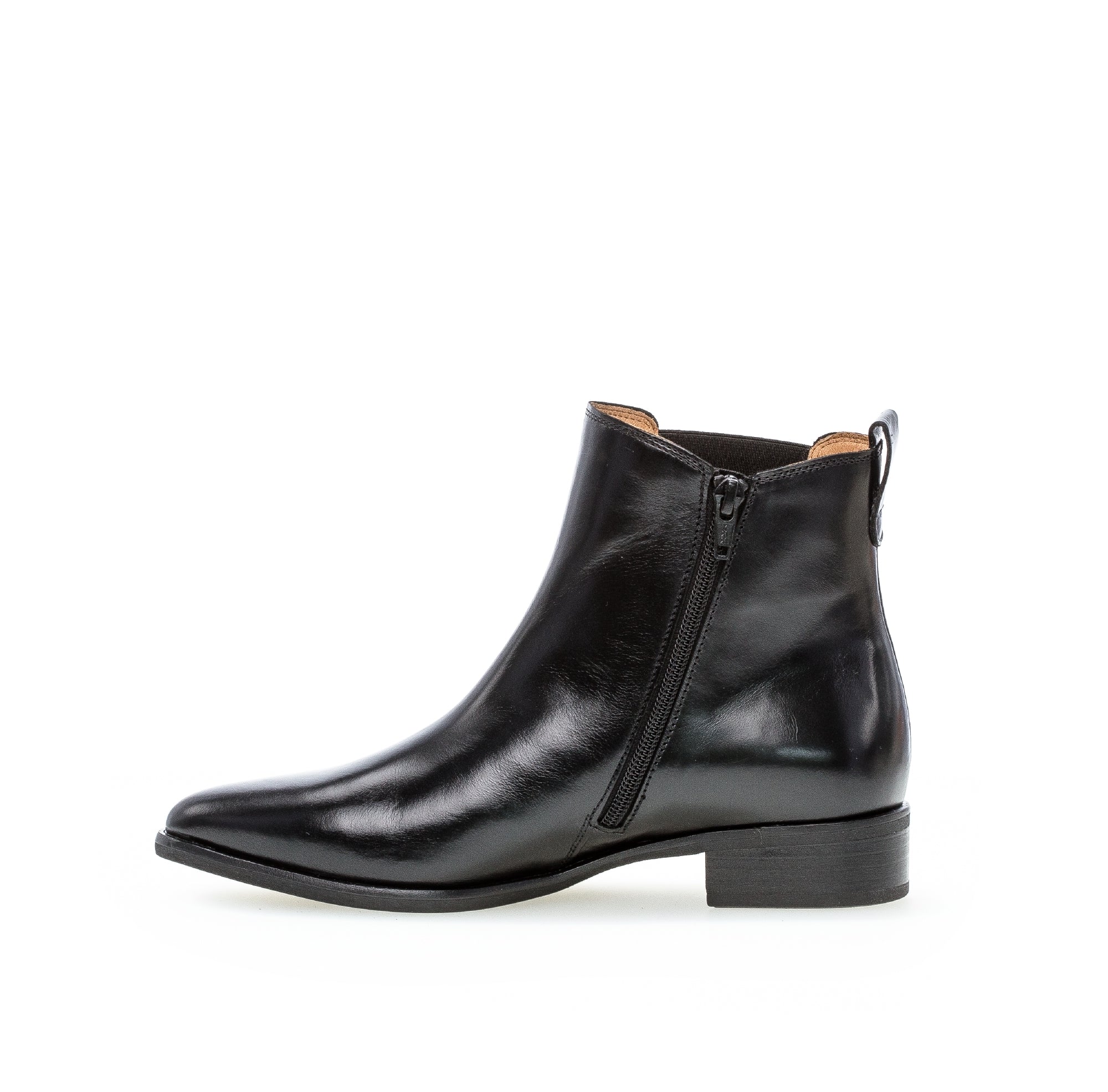Bottines basses 51.660 femme noir Gabor Bottines basses 51.660 femme noir Noir