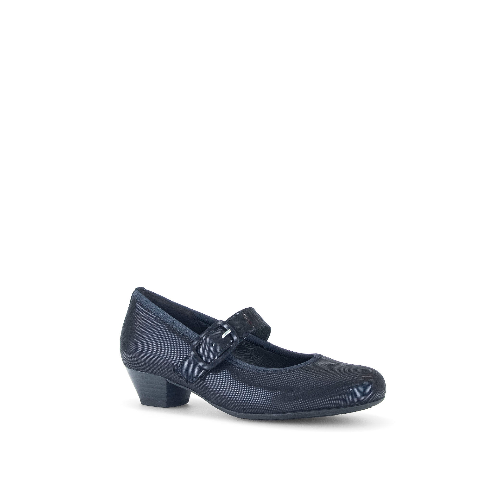 Escarpins 56.139 femme bleu Gabor Escarpins 56.139 femme bleu Bleu marine