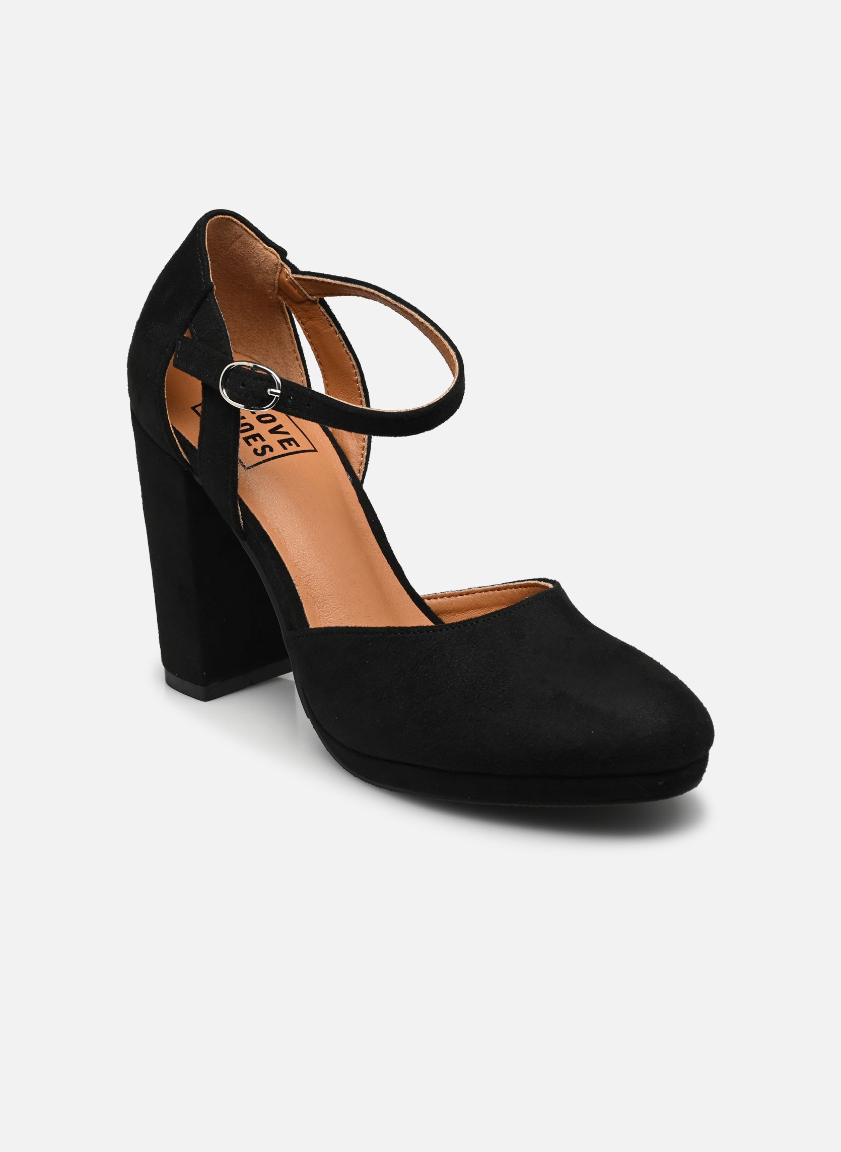 Escarpins DEESE femme noir I Love Shoes Escarpins DEESE femme noir NOIR