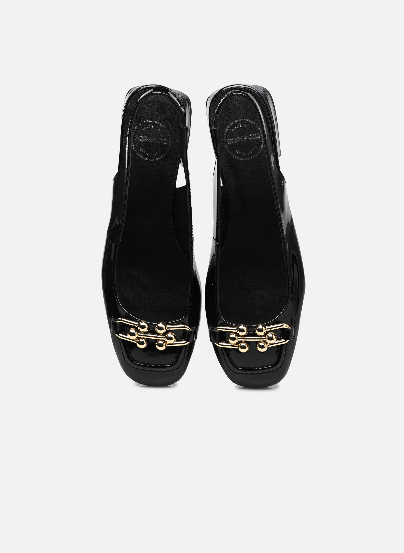 Bailarinas clásicas Blaire mujer negro Made By Sarenza Bailarinas clásicas Blaire mujer negro CHAROL NEGRO