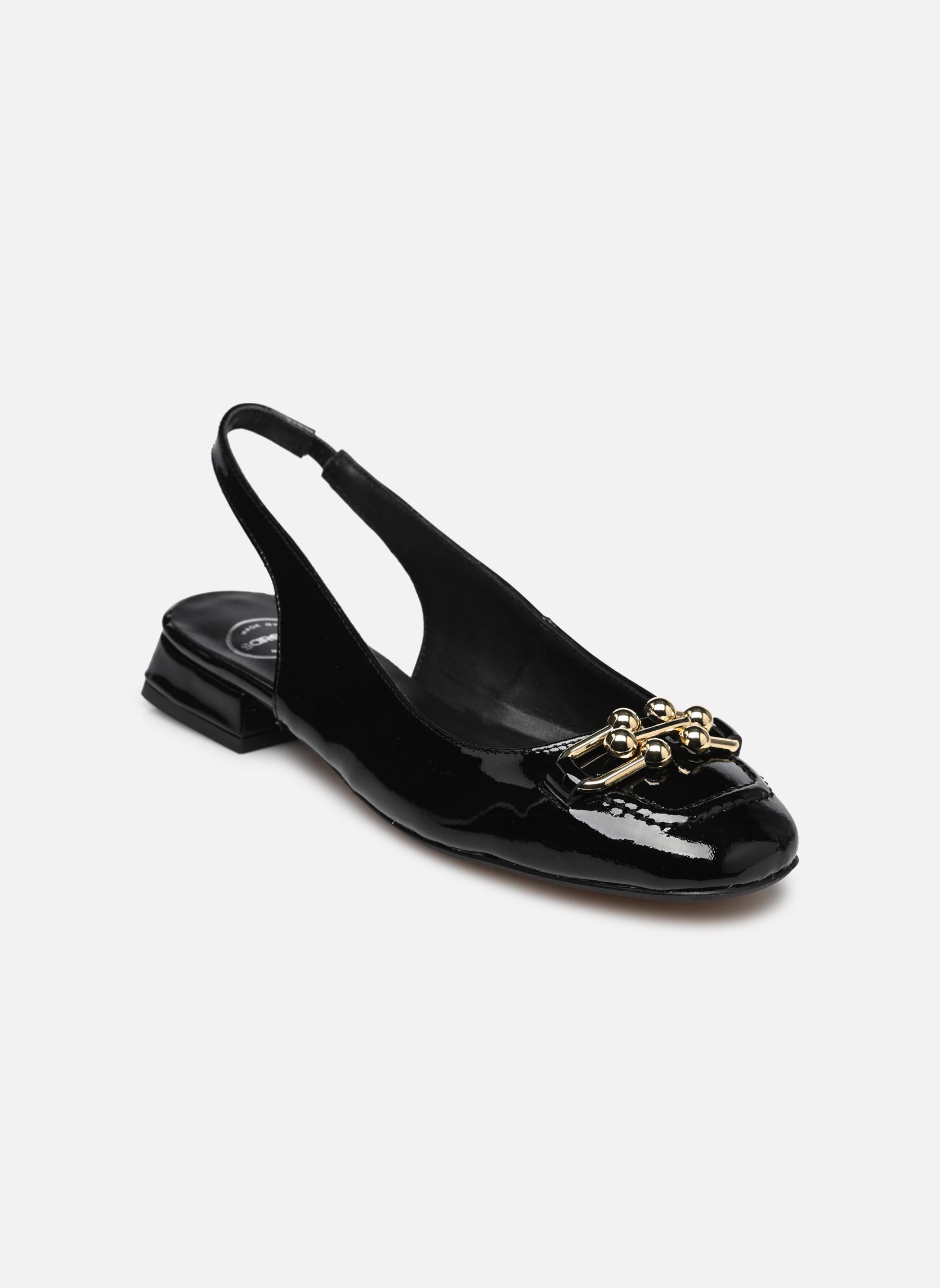 Bailarinas clásicas Blaire mujer negro Made By Sarenza Bailarinas clásicas Blaire mujer negro CHAROL NEGRO