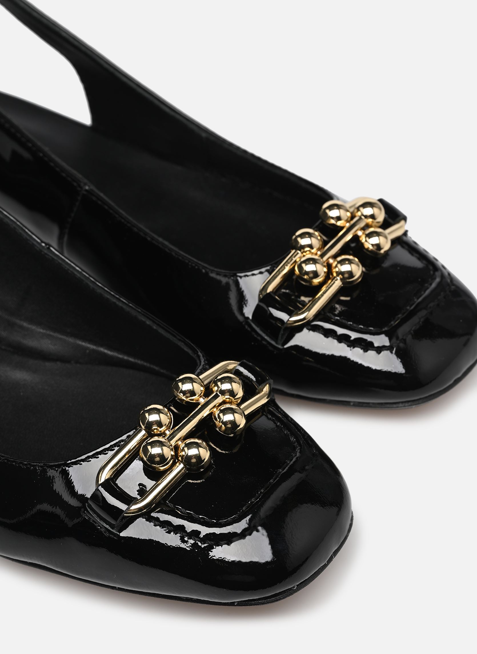 Bailarinas clásicas Blaire mujer negro Made By Sarenza Bailarinas clásicas Blaire mujer negro CHAROL NEGRO