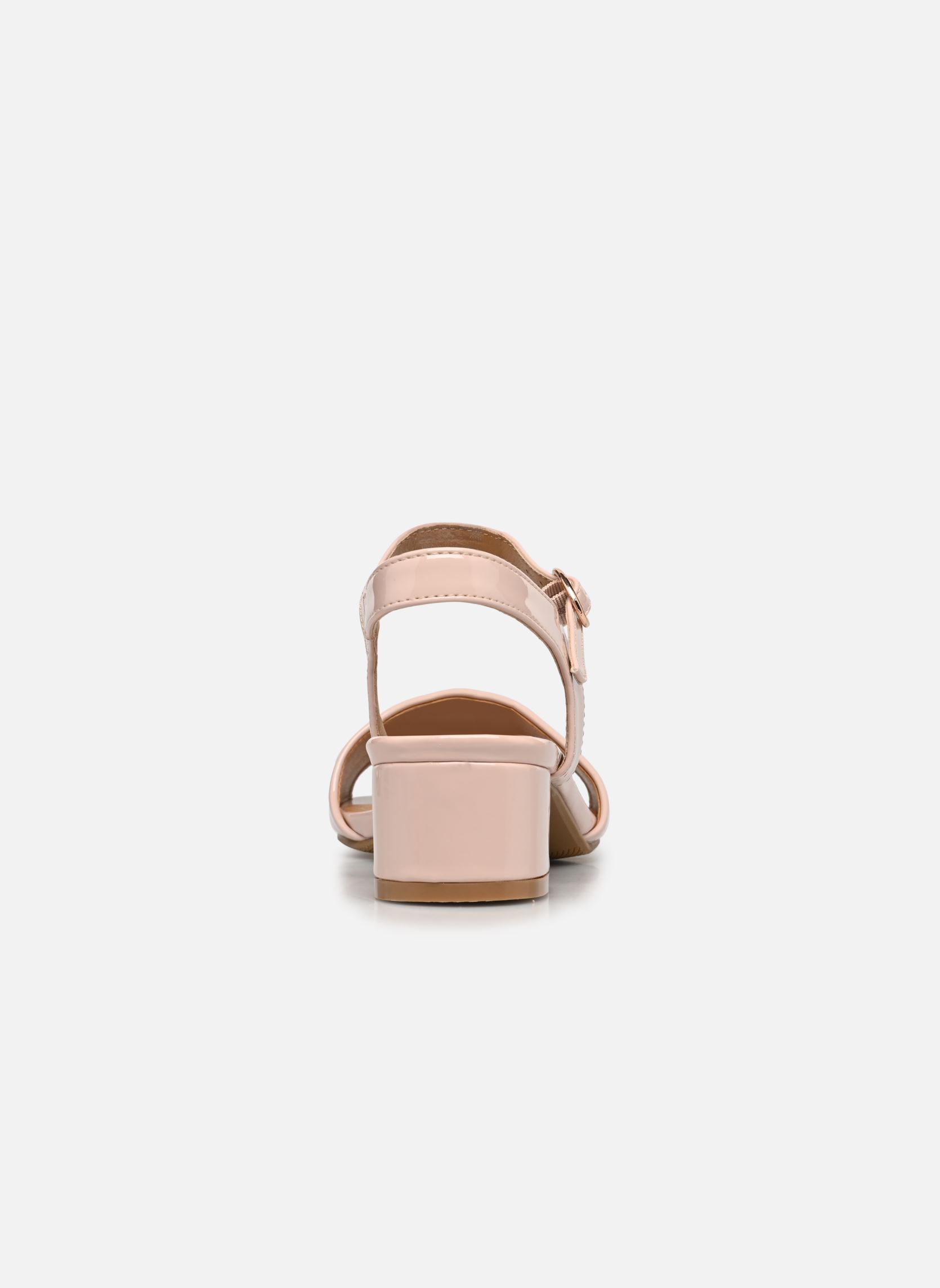 Sandales DIXOU femme beige I Love Shoes Sandales DIXOU femme beige NUDE