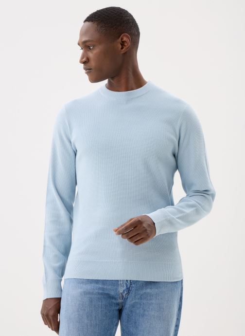 Marvin&Co Pullover GHARRY herren blau