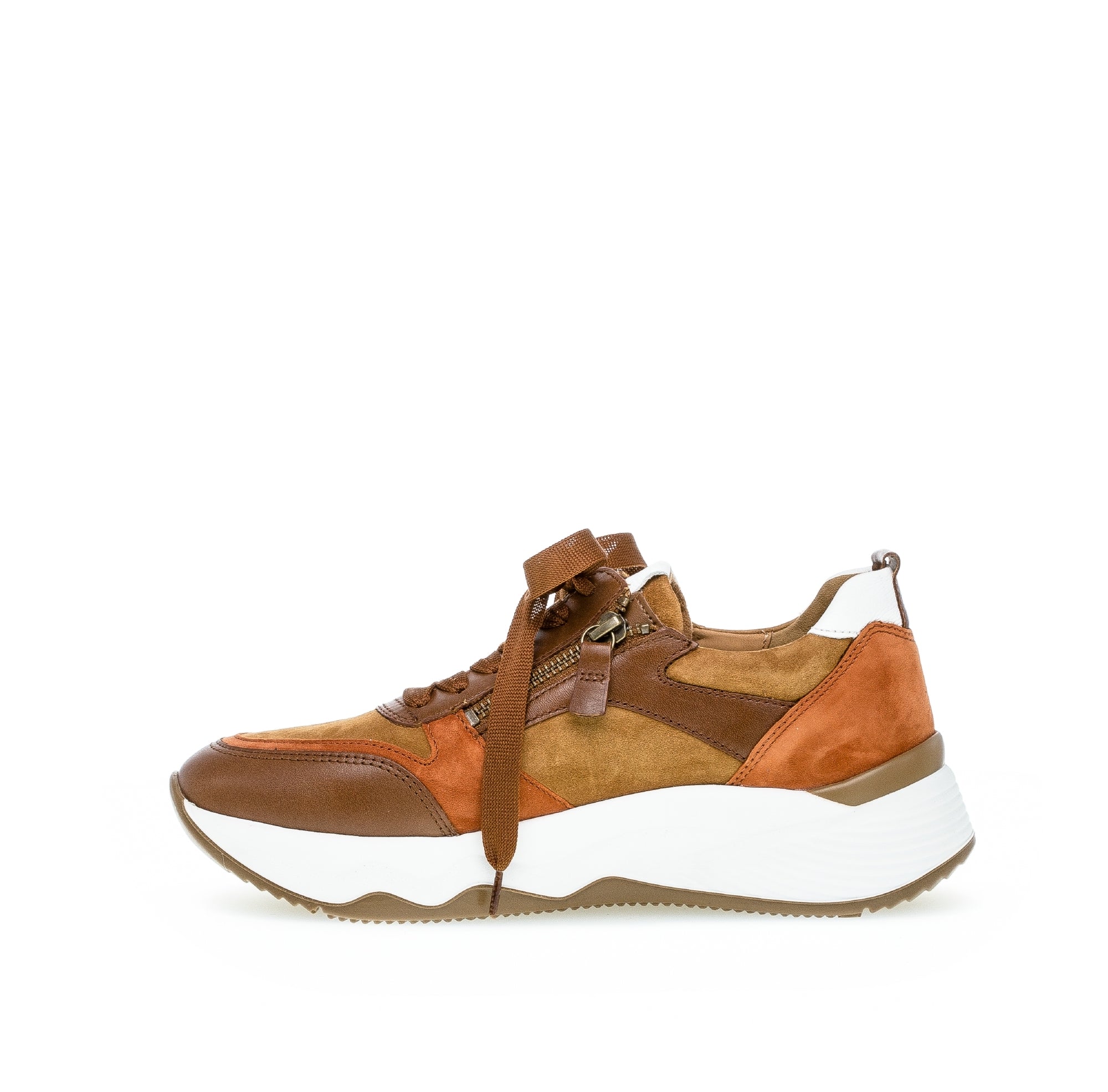 Baskets basses 53.490 femme marron Gabor Baskets basses 53.490 femme marron Marron