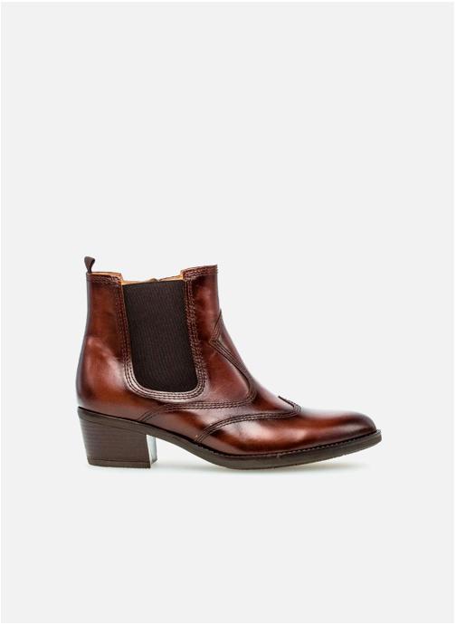 Gabor Bottines basses 31.601 femme marron