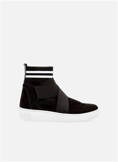 Gabor Bottines basses 33.730 femme noir