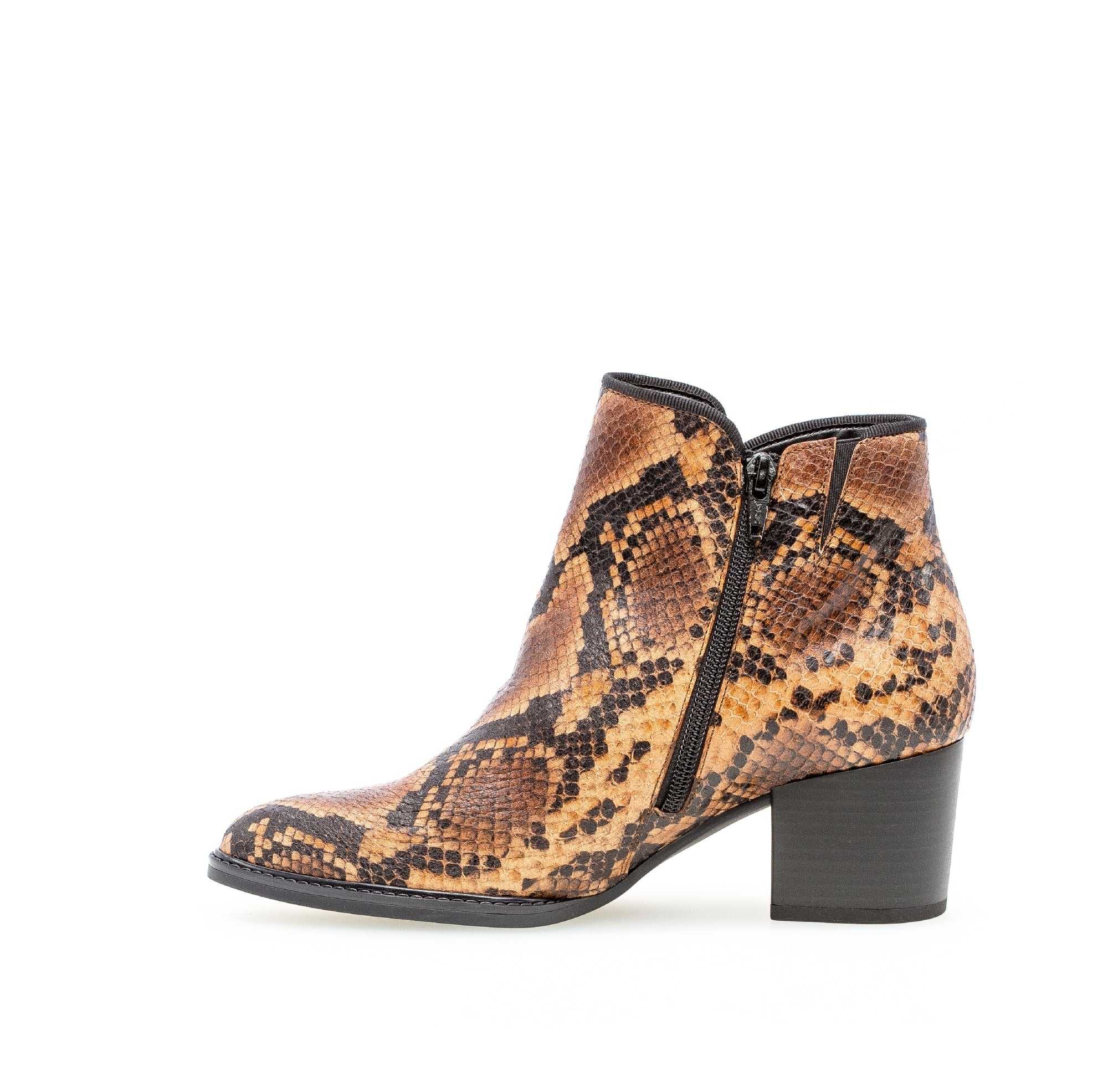 Flanc de cuir d'alligator mat | Deco Cuir