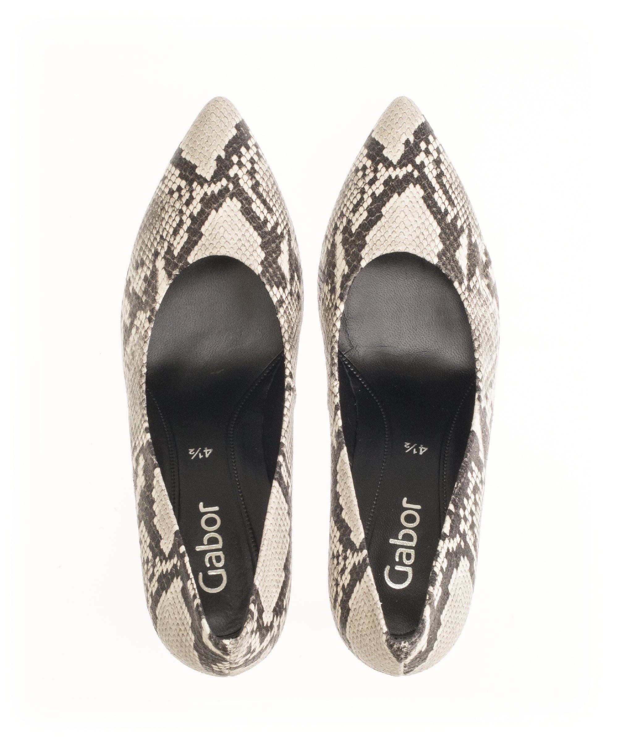 Escarpins 31.380 femme gris Gabor Escarpins 31.380 femme gris Gris