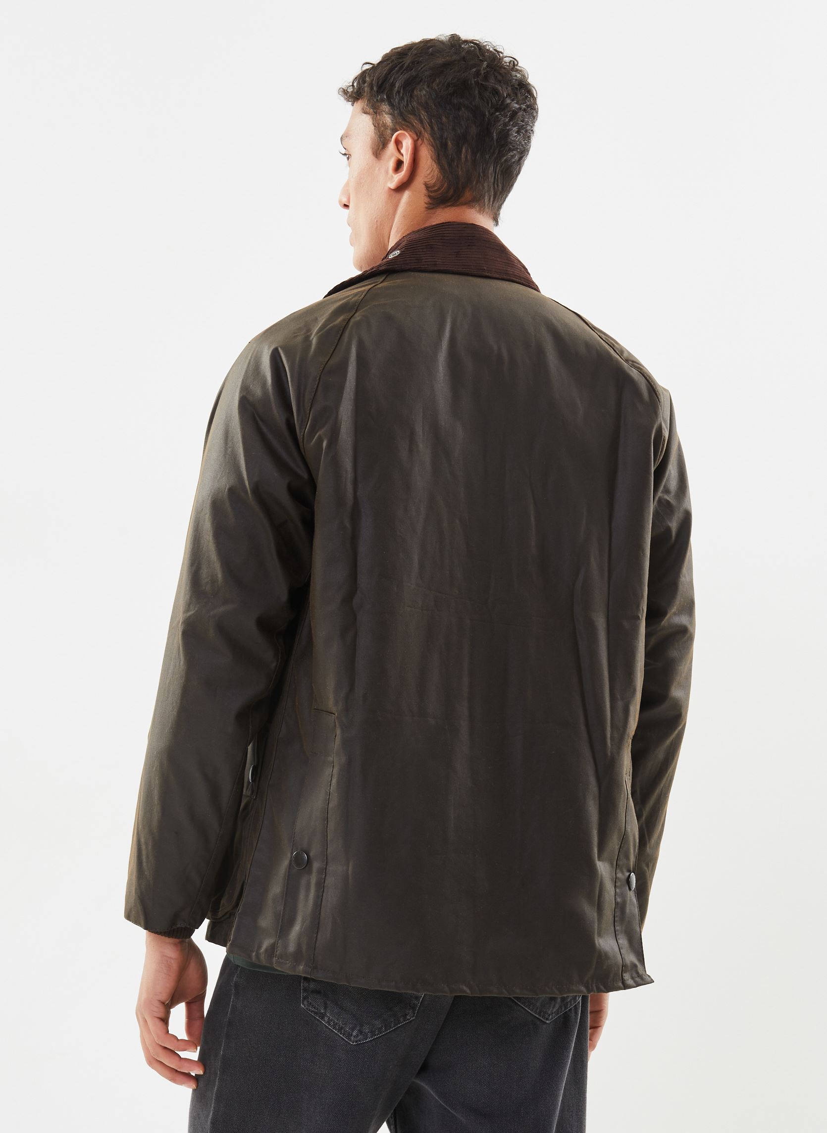 Parkas Bedale Wax Jacket herren grün Barbour Parkas Bedale Wax Jacket herren grün OLIVE