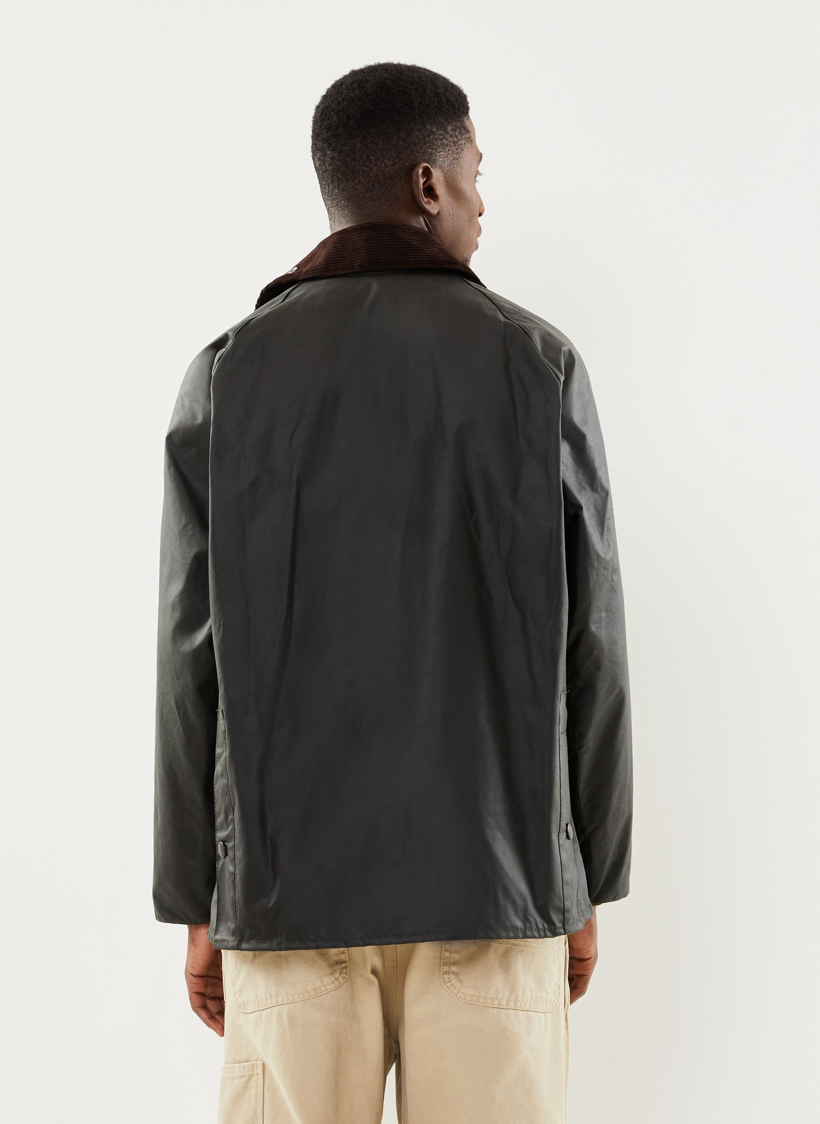 Parkas Bedale Wax Jacket herren schwarz Barbour Parkas Bedale Wax Jacket herren schwarz SAGE