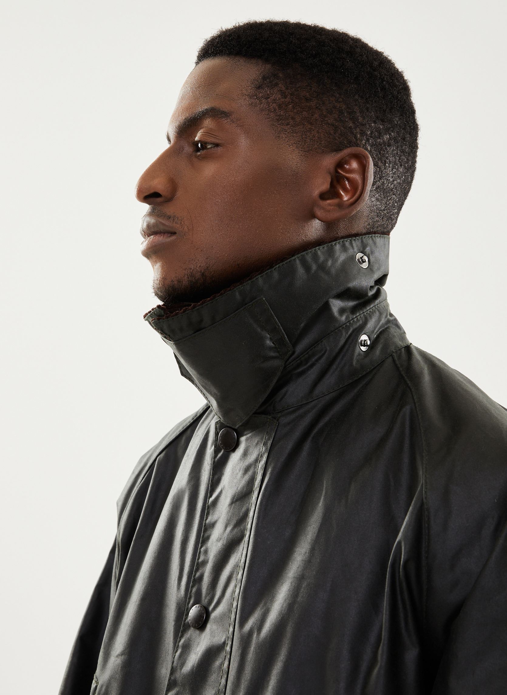 Parkas Bedale Wax Jacket herren schwarz Barbour Parkas Bedale Wax Jacket herren schwarz SAGE