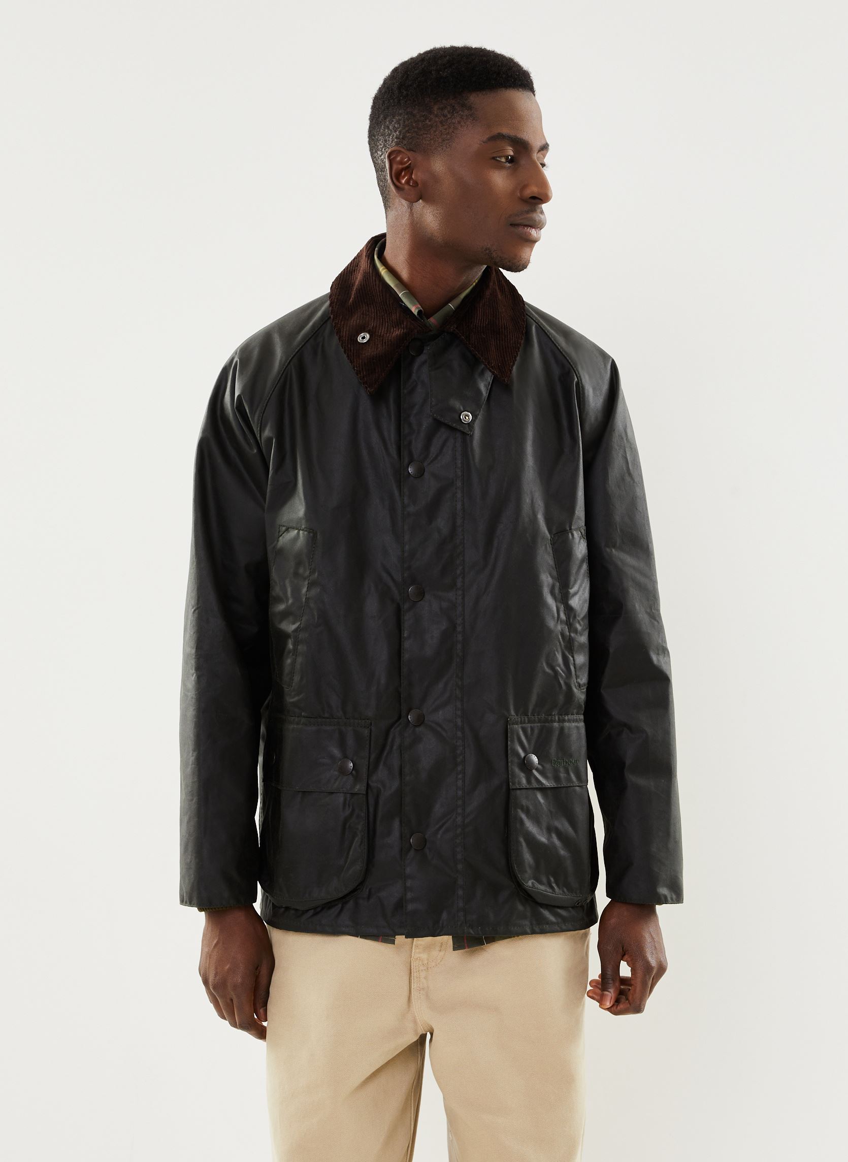 Parkas Bedale Wax Jacket herren schwarz Barbour Parkas Bedale Wax Jacket herren schwarz SAGE