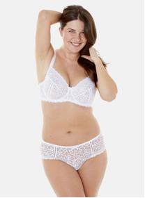 Brassières blanc Pomm'Poire Brassières blanc Blanc