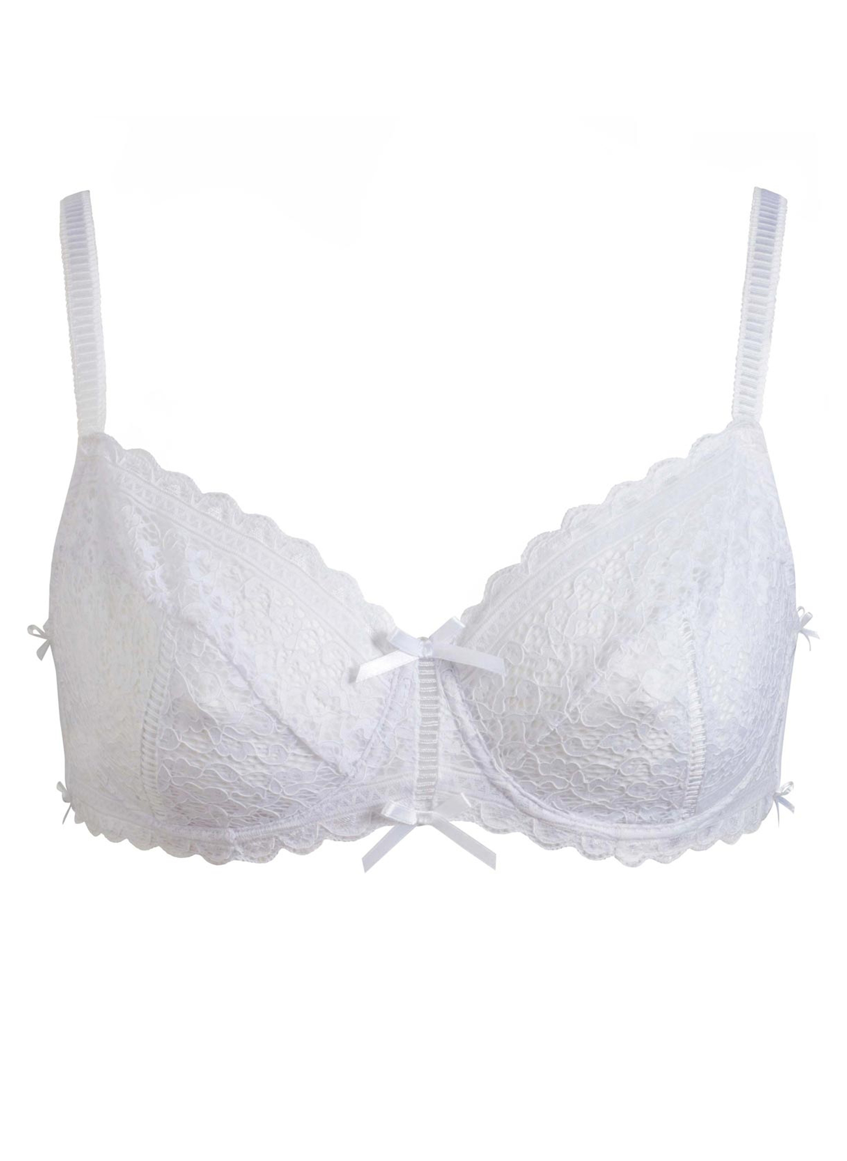 Brassières blanc Pomm'Poire Brassières blanc Blanc