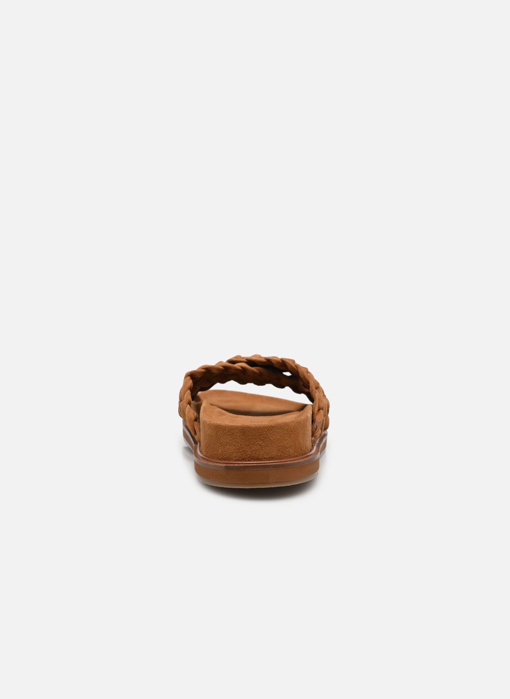 Muilen en klompen Buzz dames bruin Anamaia Muilen en klompen Buzz dames bruin TAN