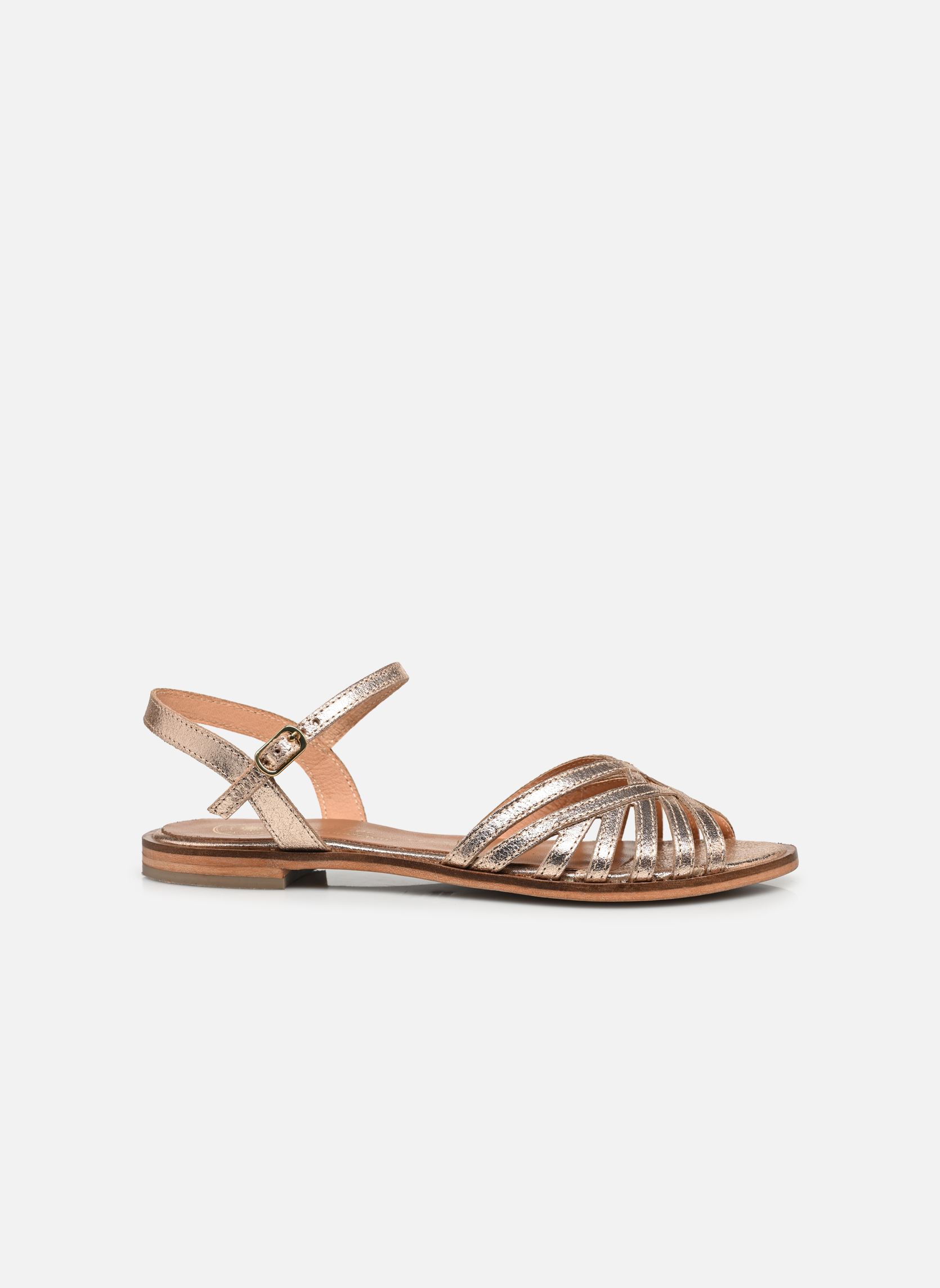 Sandalen Il 102 damen gold und bronze L'Atelier Tropézien Sandalen Il 102 damen gold und bronze GOLD