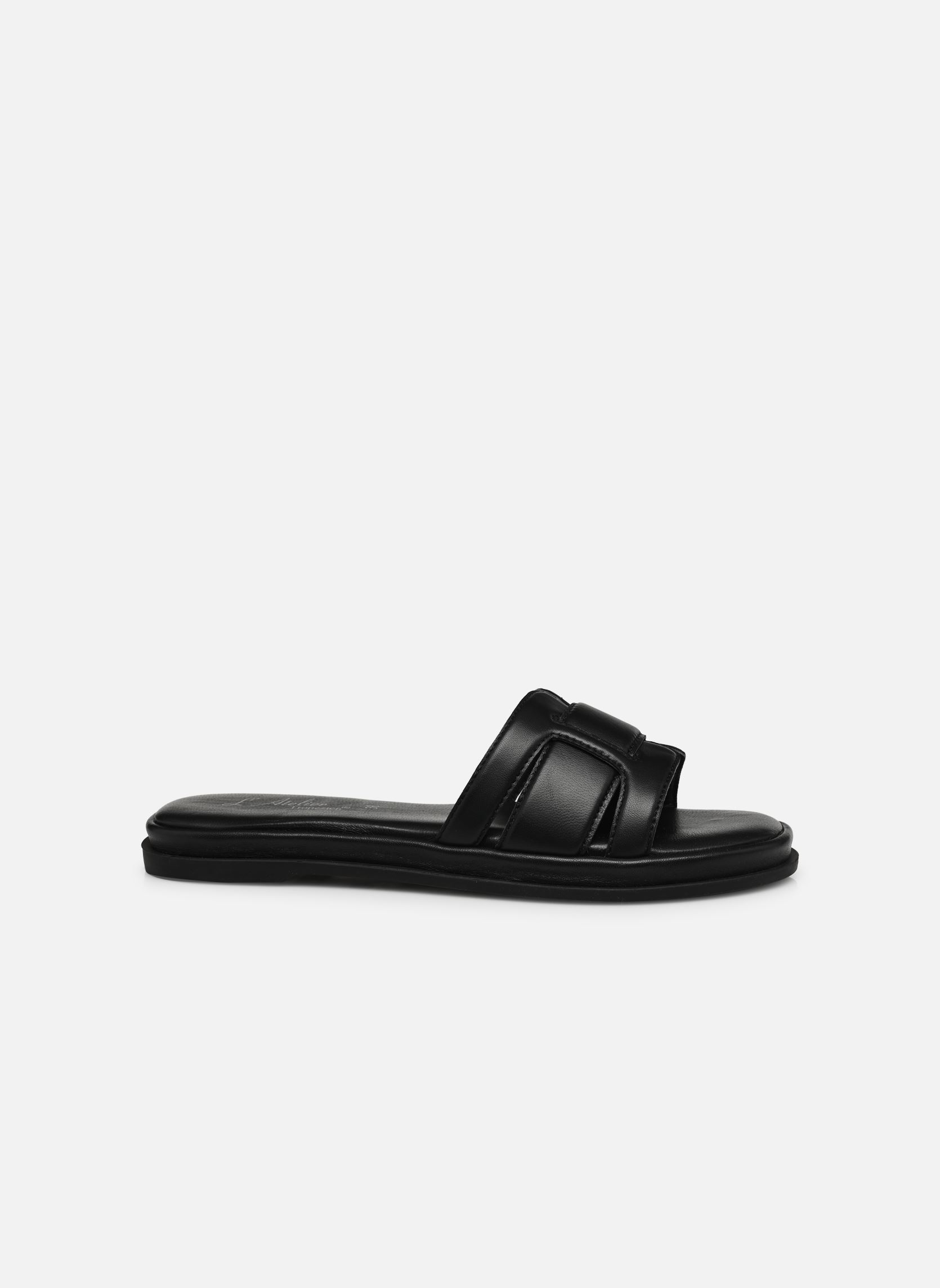 Pantoletten und Clogs Sh 1307 damen schwarz L'Atelier Tropézien Pantoletten und Clogs Sh 1307 damen schwarz B black