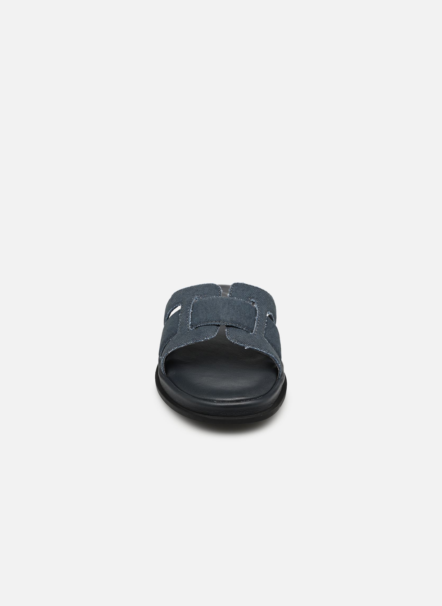 Zuecos y mules Sh 1307 mujer azul L'Atelier Tropézien Zuecos y mules Sh 1307 mujer azul B JEAN
