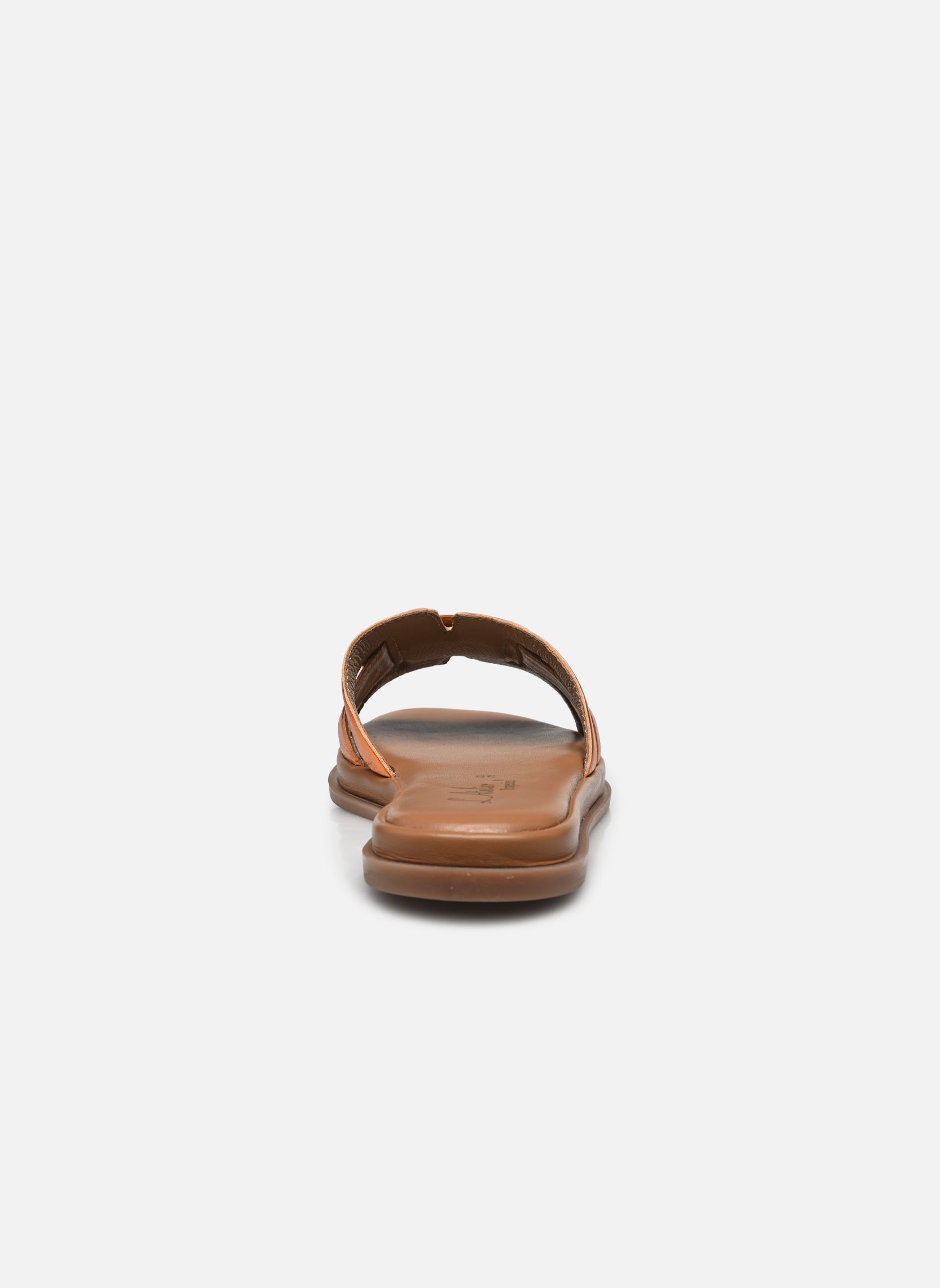 Pantoletten und Clogs Sh 1307 damen orange L'Atelier Tropézien Pantoletten und Clogs Sh 1307 damen orange ORANGE