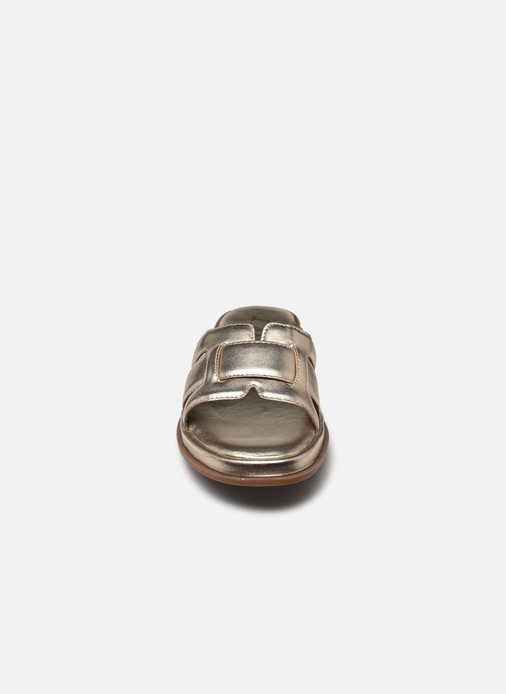 Mules et sabots Sh 1307 femme or et bronze L'Atelier Tropézien Mules et sabots Sh 1307 femme or et bronze GOLD
