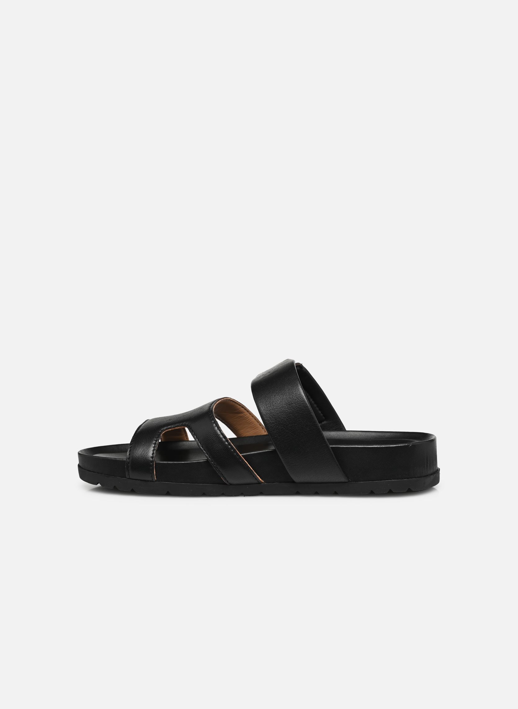 Pantoletten und Clogs Sb 1415 damen schwarz L'Atelier Tropézien Pantoletten und Clogs Sb 1415 damen schwarz BLACK