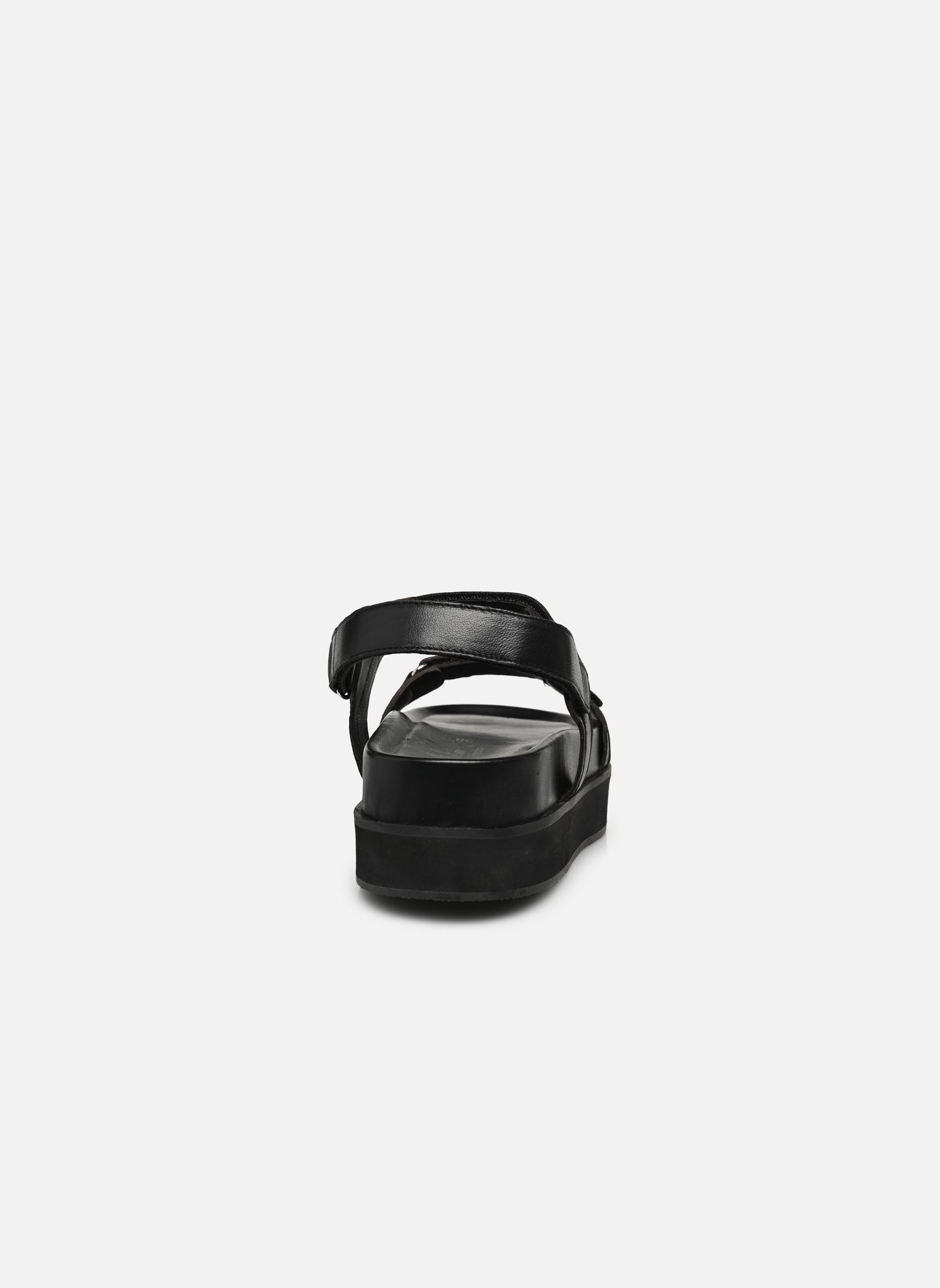 Sandalias planas Sb 1417 mujer negro L'Atelier Tropézien Sandalias planas Sb 1417 mujer negro BLACK