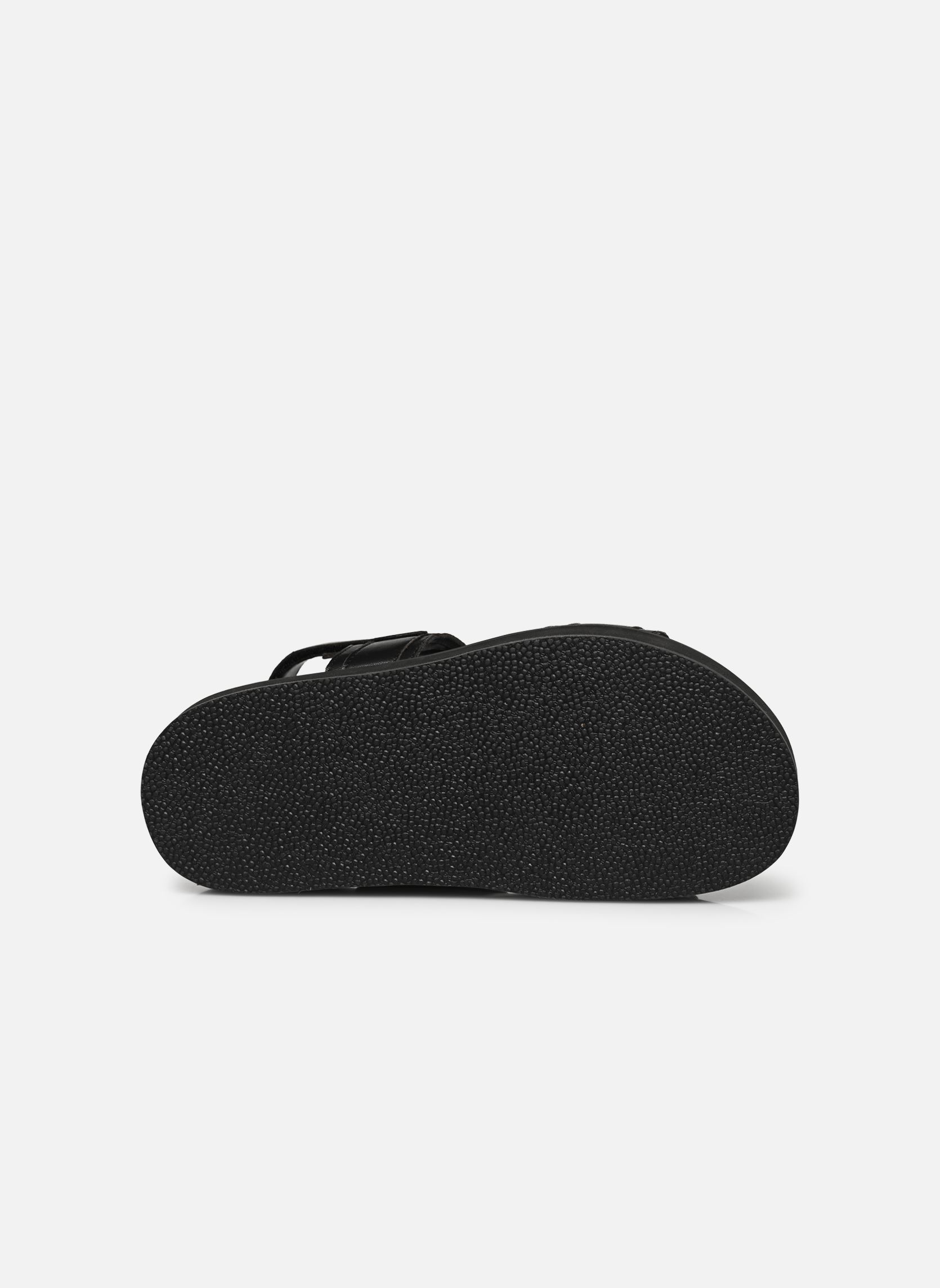 Sandalias planas Sb 1417 mujer negro L'Atelier Tropézien Sandalias planas Sb 1417 mujer negro BLACK