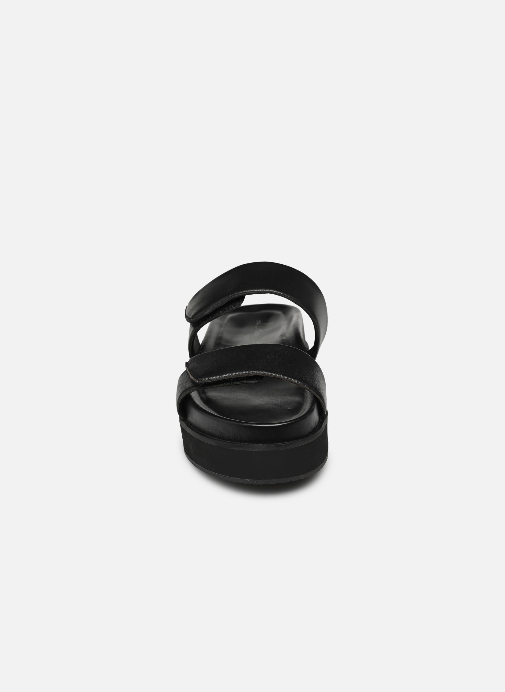 Zuecos y mules Sb 1419 mujer negro L'Atelier Tropézien Zuecos y mules Sb 1419 mujer negro BLACK