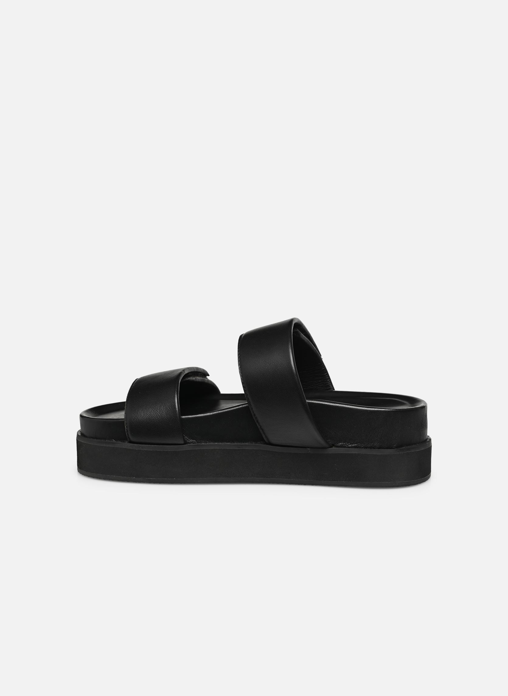Zuecos y mules Sb 1419 mujer negro L'Atelier Tropézien Zuecos y mules Sb 1419 mujer negro BLACK
