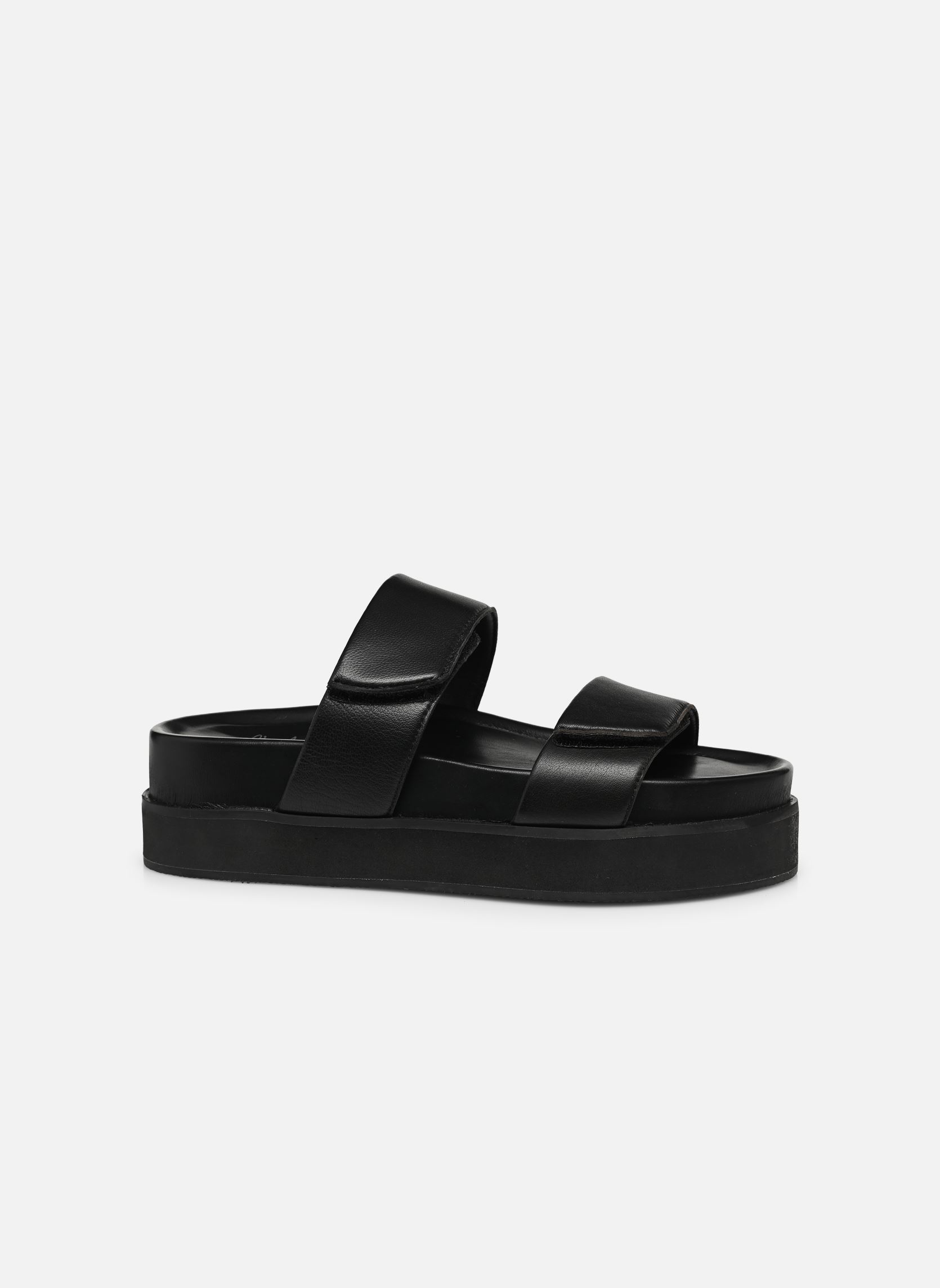 Zuecos y mules Sb 1419 mujer negro L'Atelier Tropézien Zuecos y mules Sb 1419 mujer negro BLACK